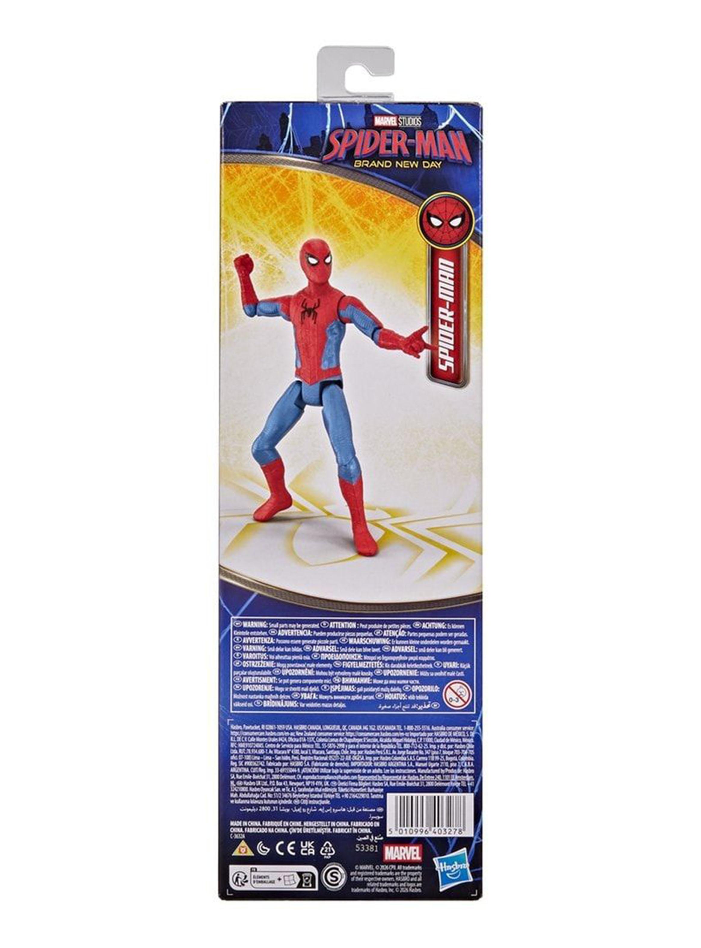 Figura de Acción Spiderman Brand New Day-5