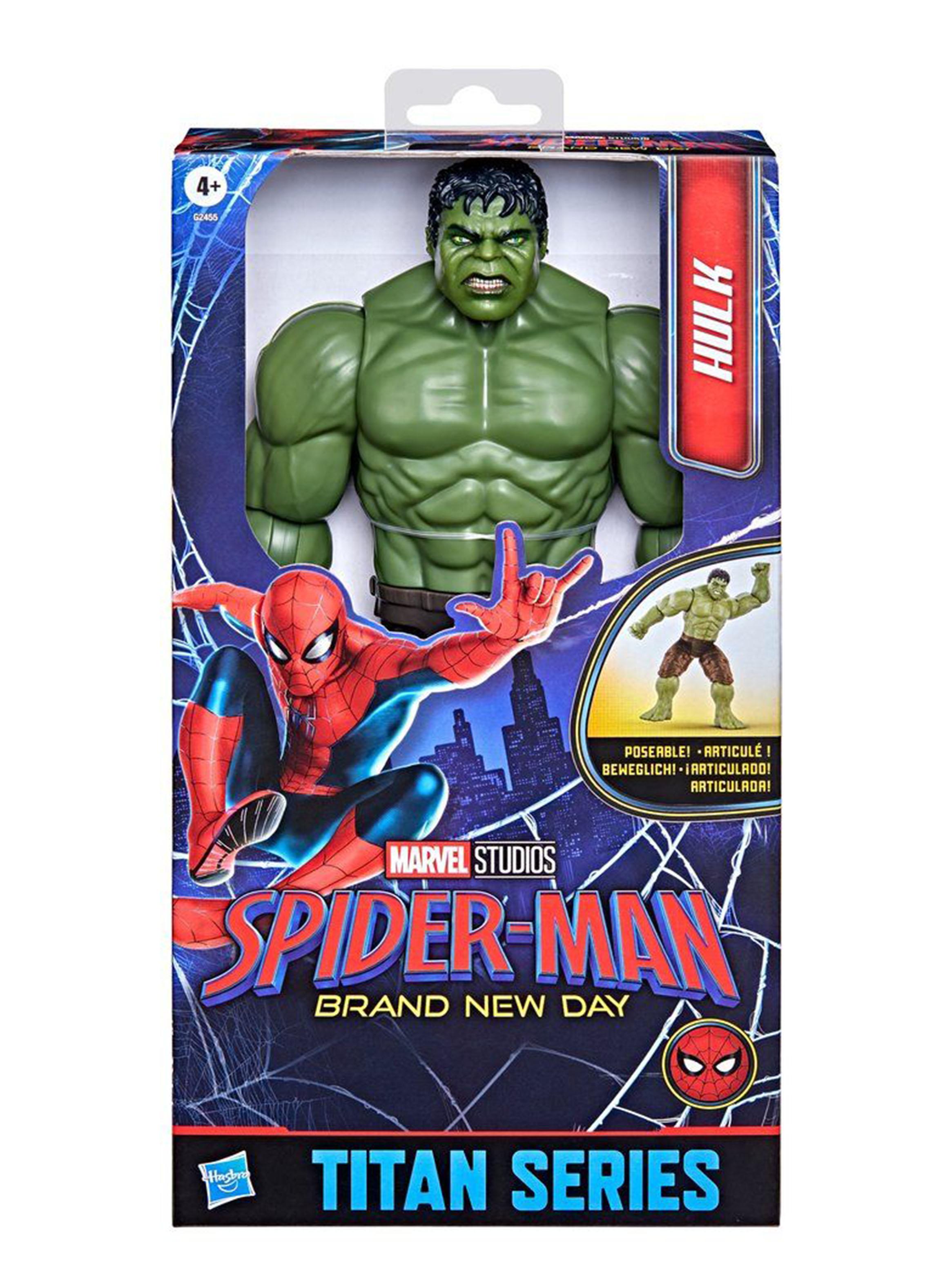Figura de Acción Hulk Brand New Day-4