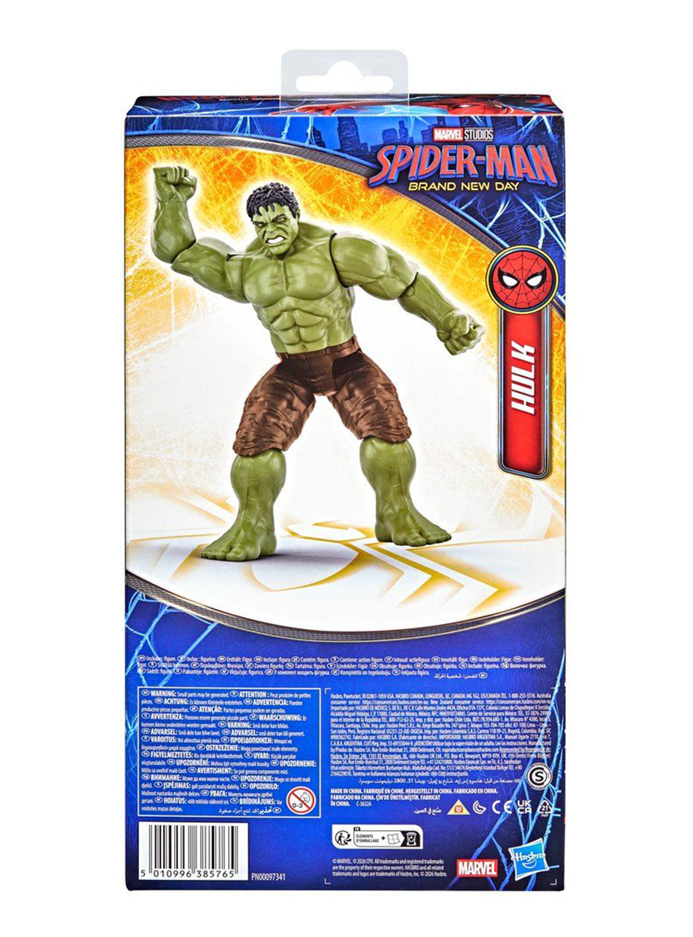 Figura de Acción Hulk Brand New Day-5