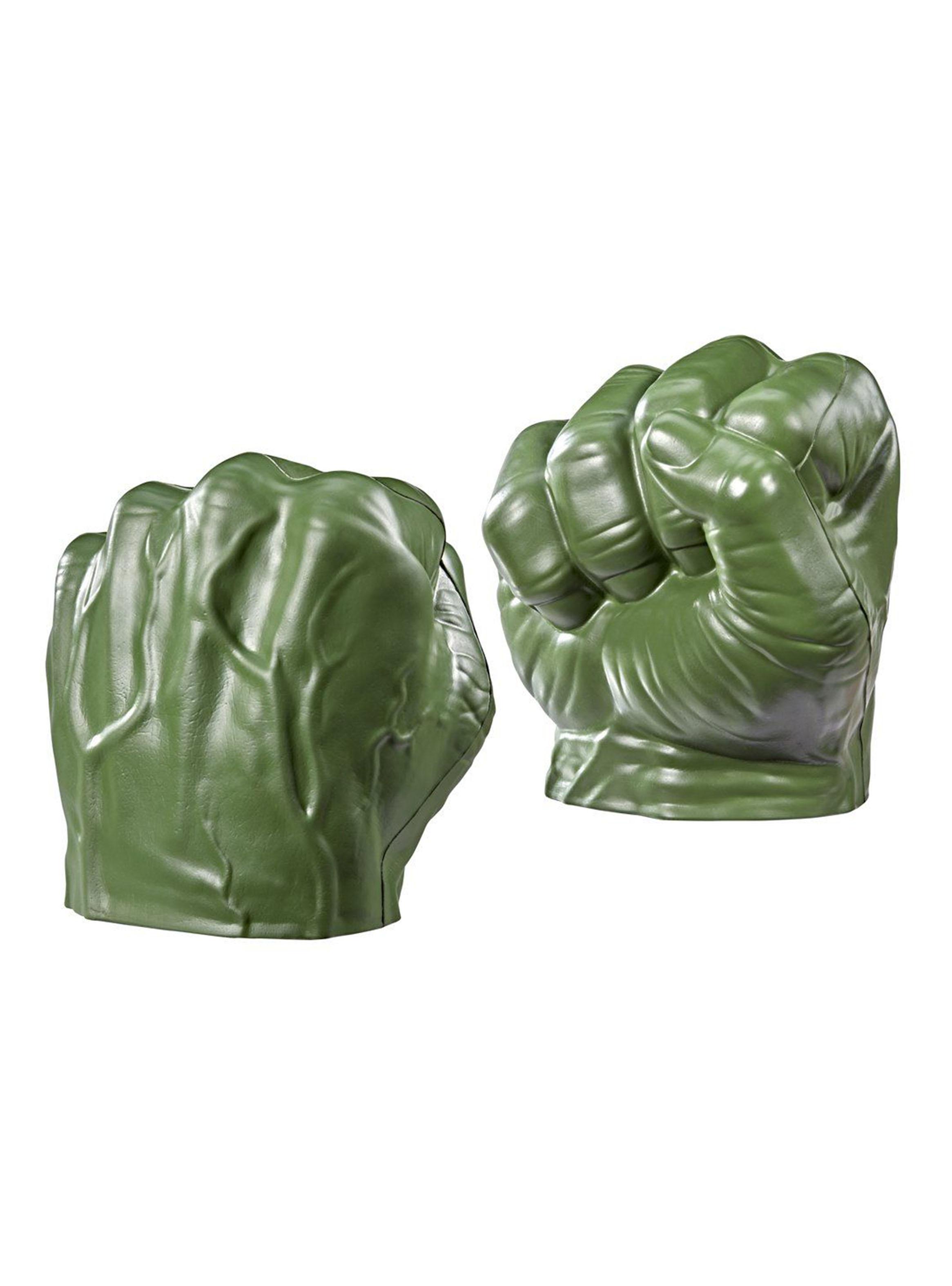 Accesorio Disfraz Puños Súper Gamma Hulk-2