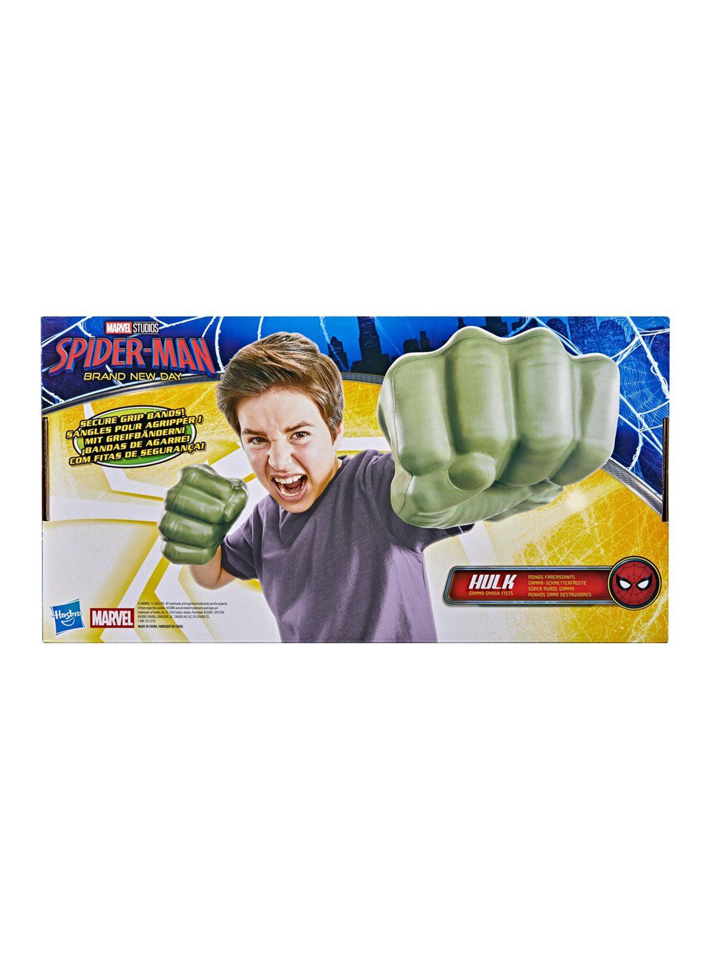 Accesorio Disfraz Puños Súper Gamma Hulk-4