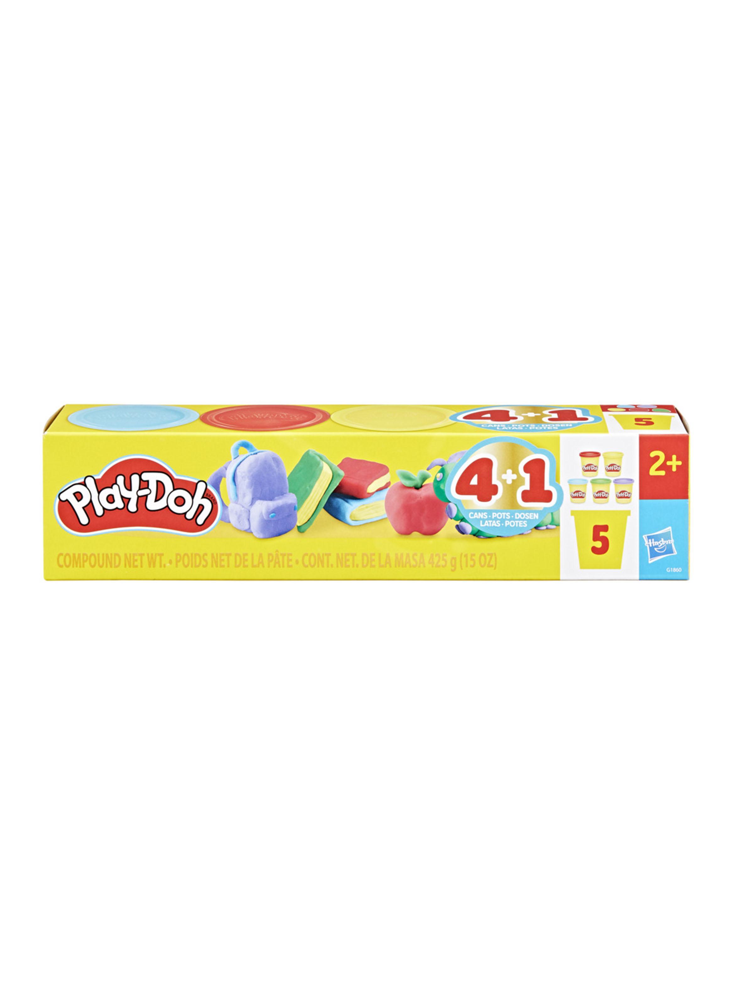 Pack de 5 Vuelta a Clases Masas y Plastilinas-2