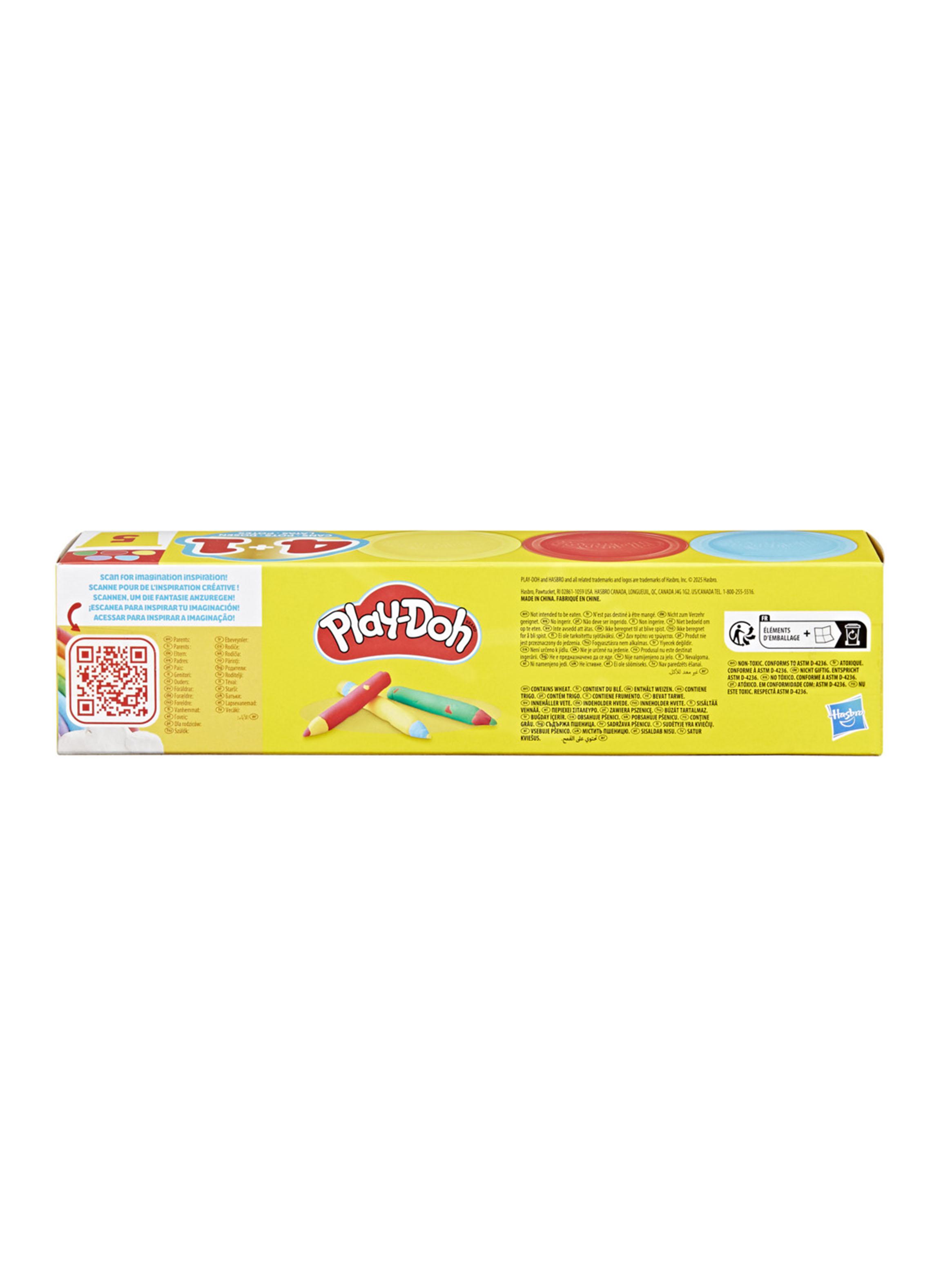 Pack de 5 Vuelta a Clases Masas y Plastilinas-3