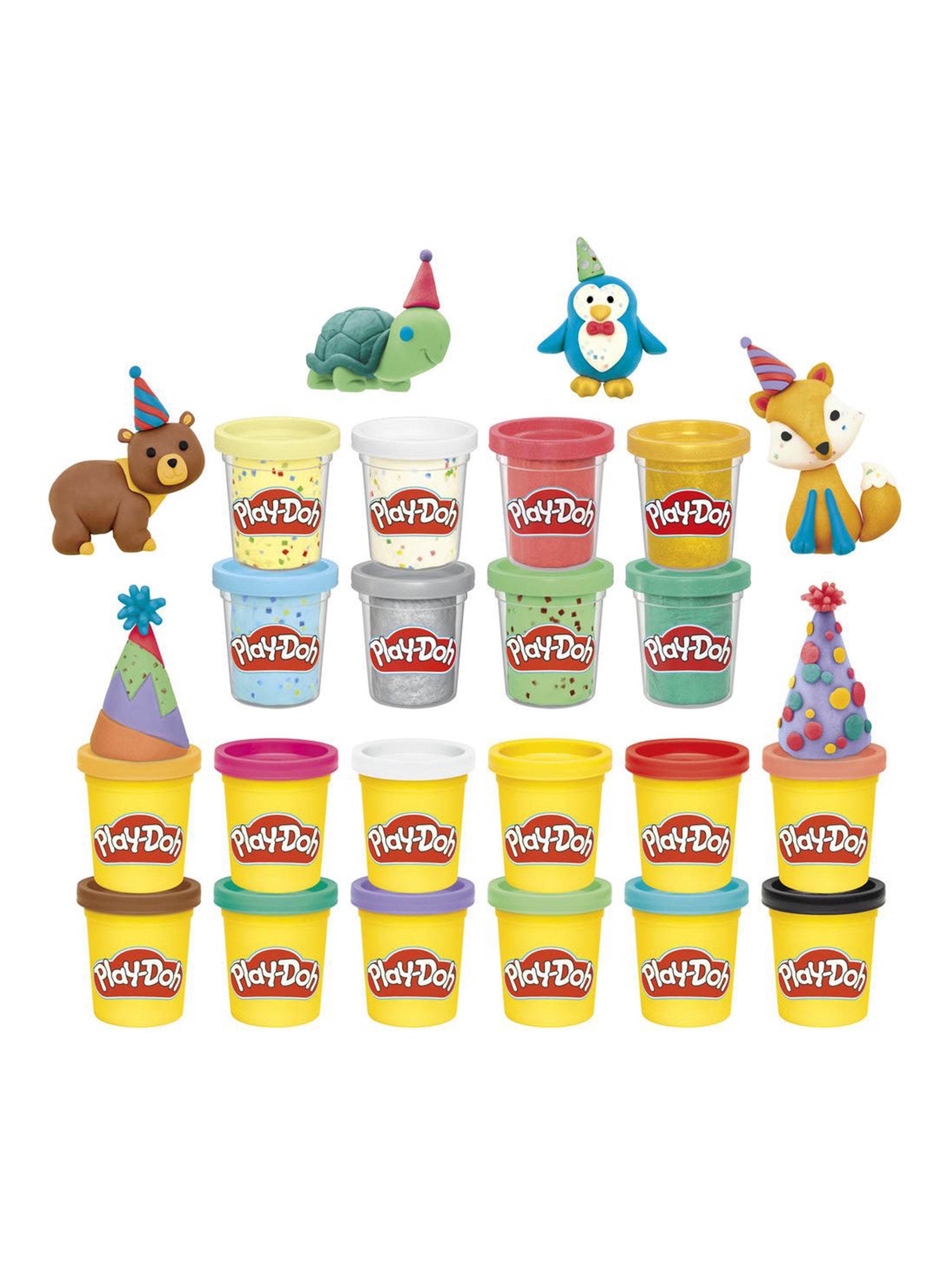 Masas y Plastilinas 20 Latas para Crear y Celebrar-4