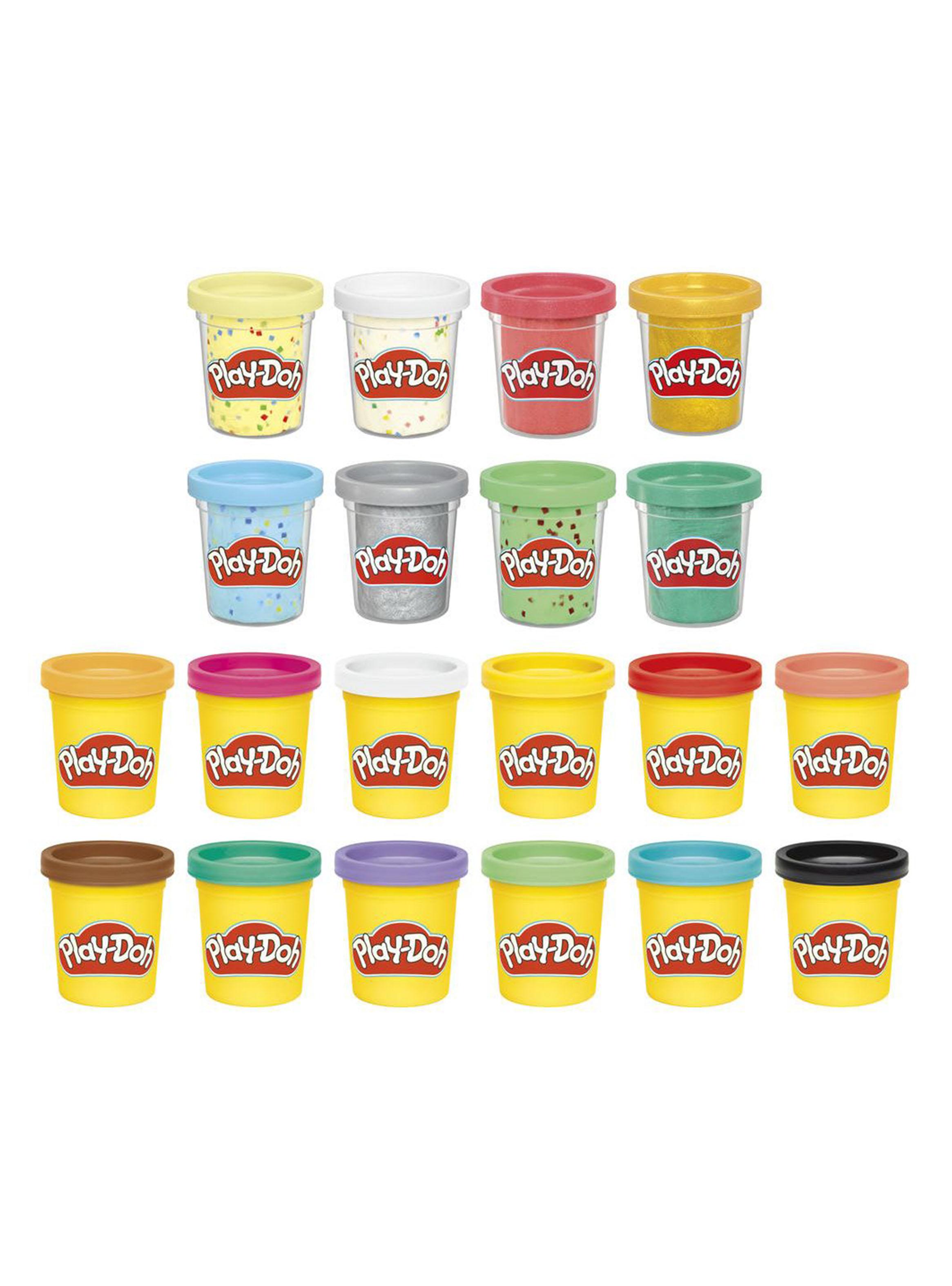Masas y Plastilinas 20 Latas para Crear y Celebrar-2