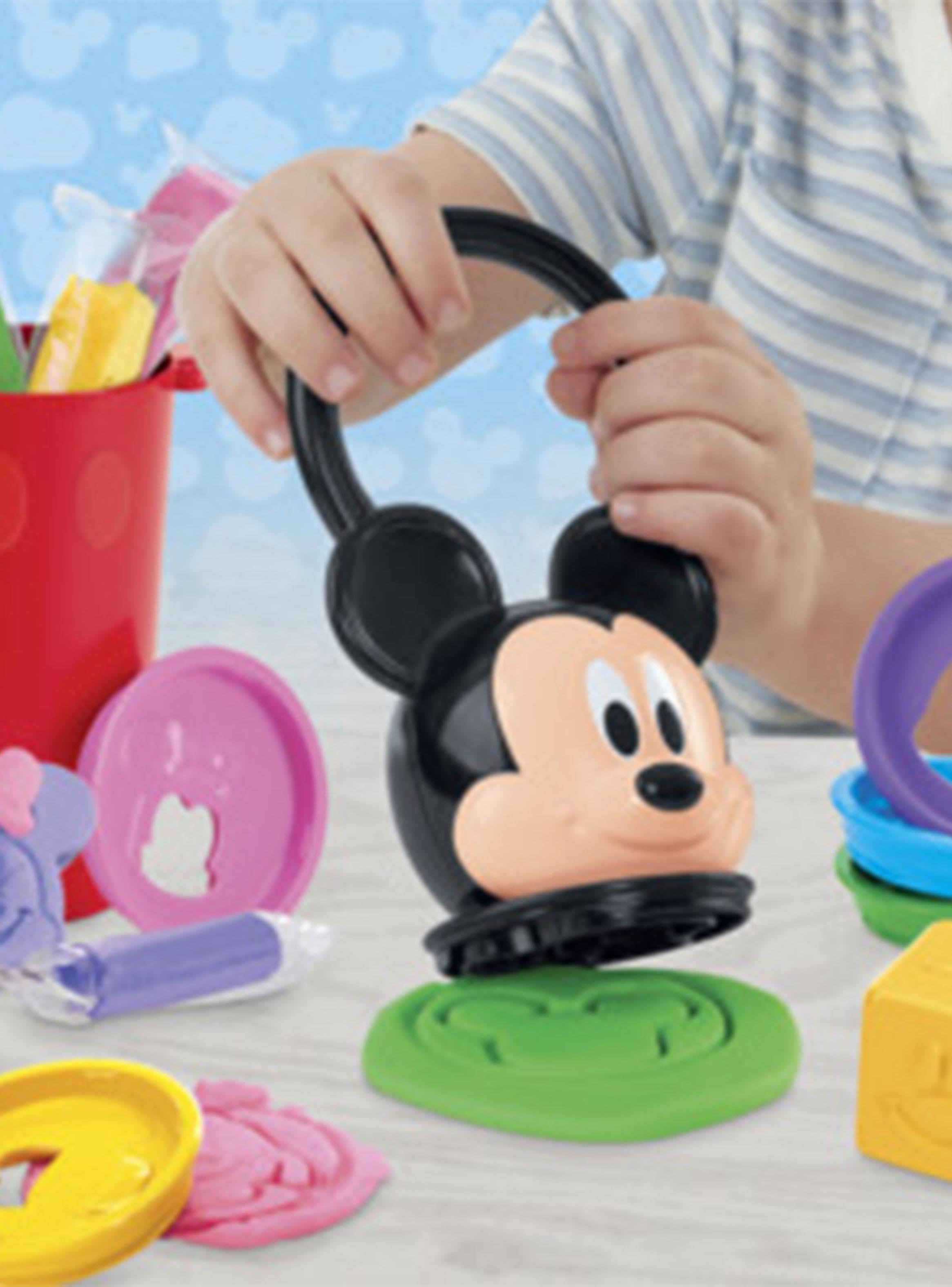 Masas y Plastilinas Disney Junior Torre Feliz Apilable-2