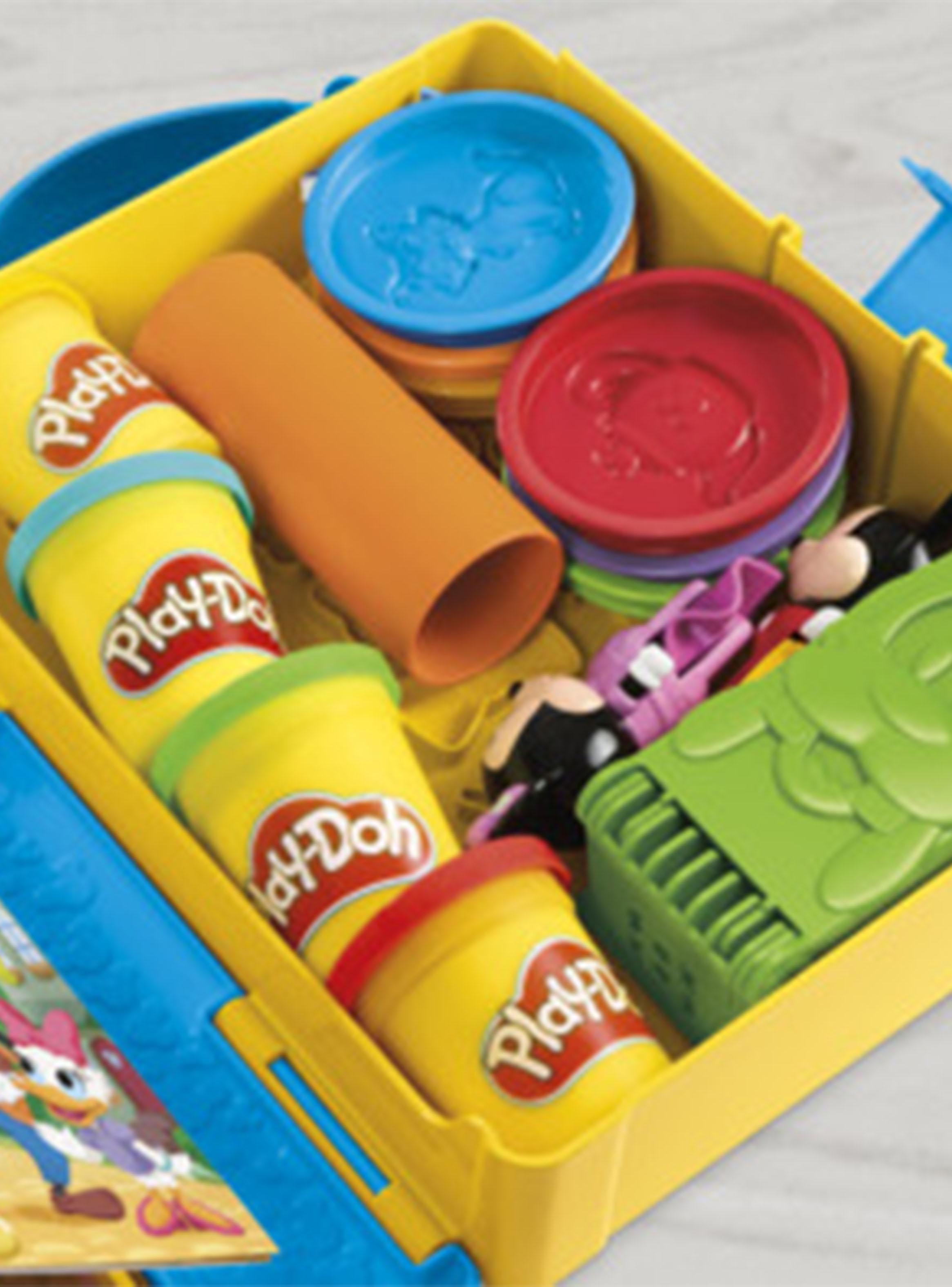 Masas y Plastilinas Disney Junior Crea una Historia-5