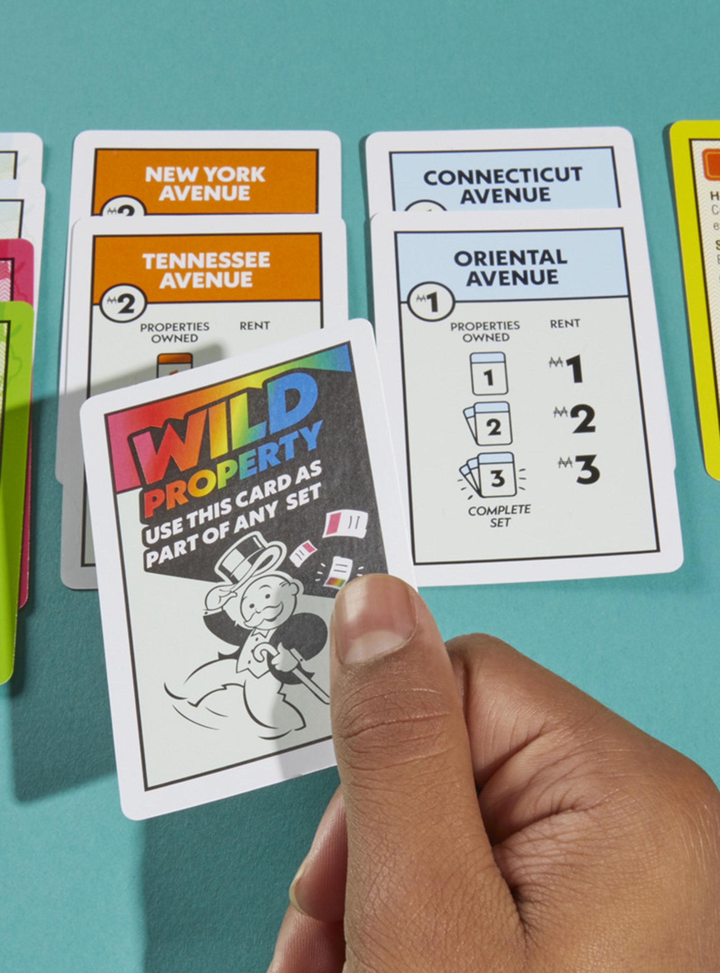 Juego de Mesa Monopoly Deal-5