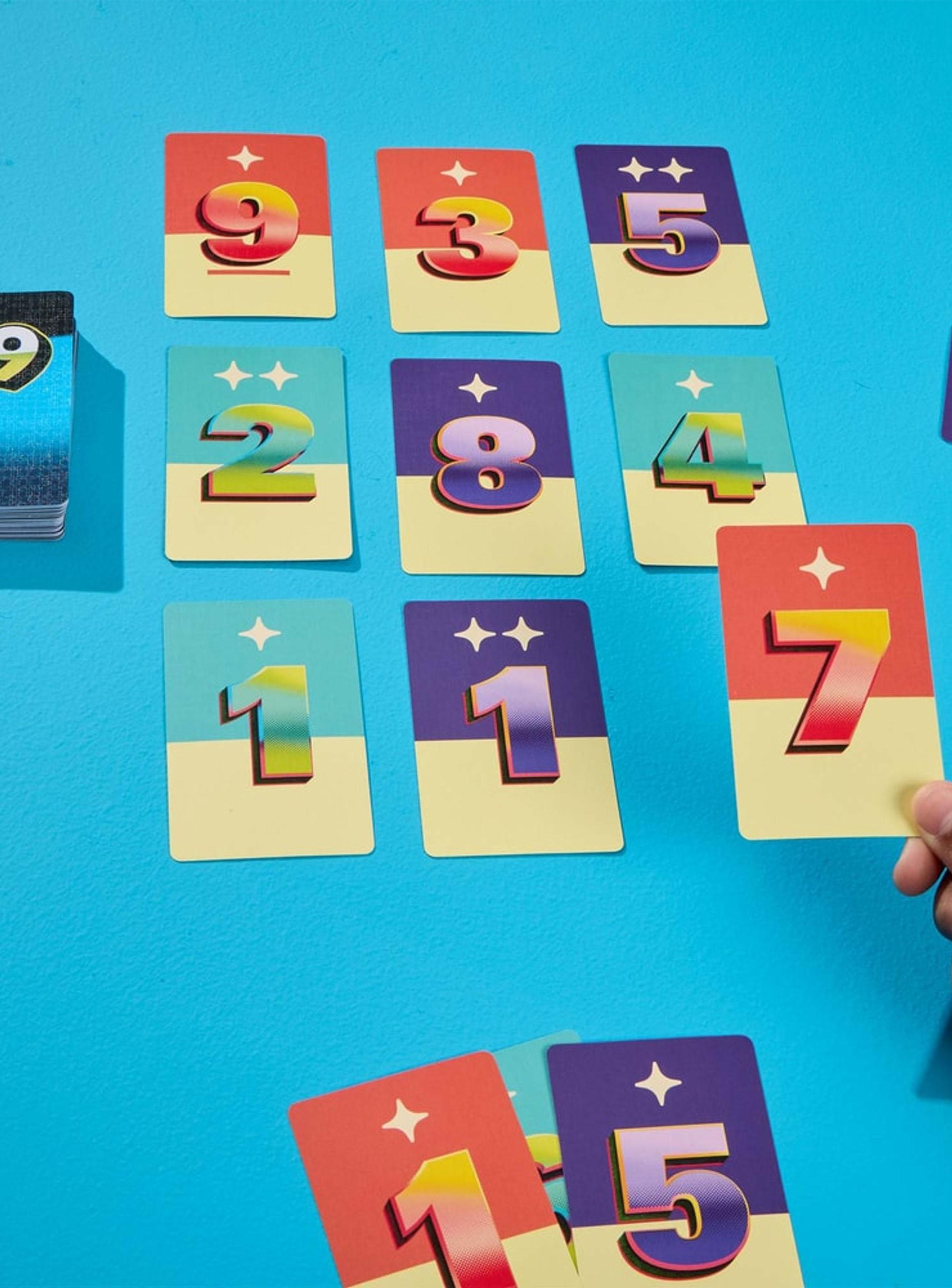 Juego de Cartas Hi9-4