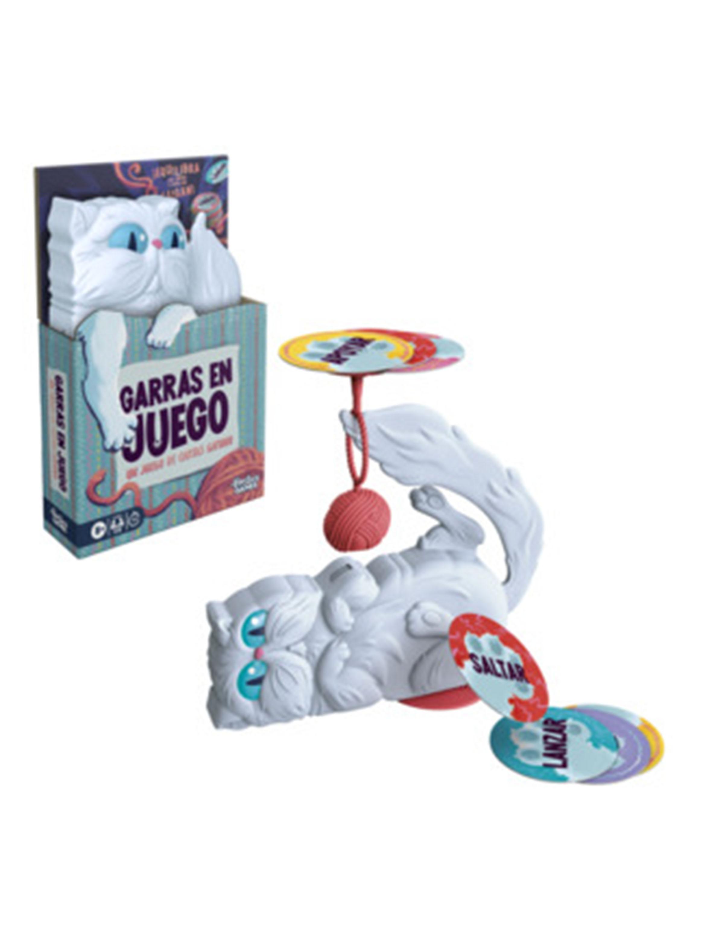 Juego de Mesa Patitas al Ataque-2