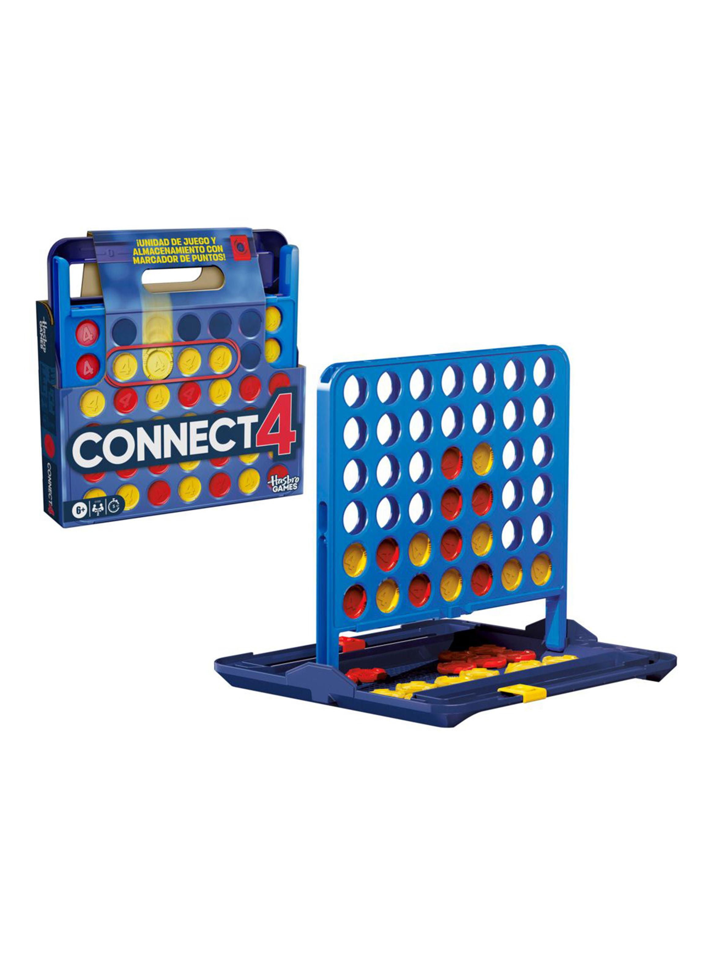 Juego de Mesa Conecta 4-3