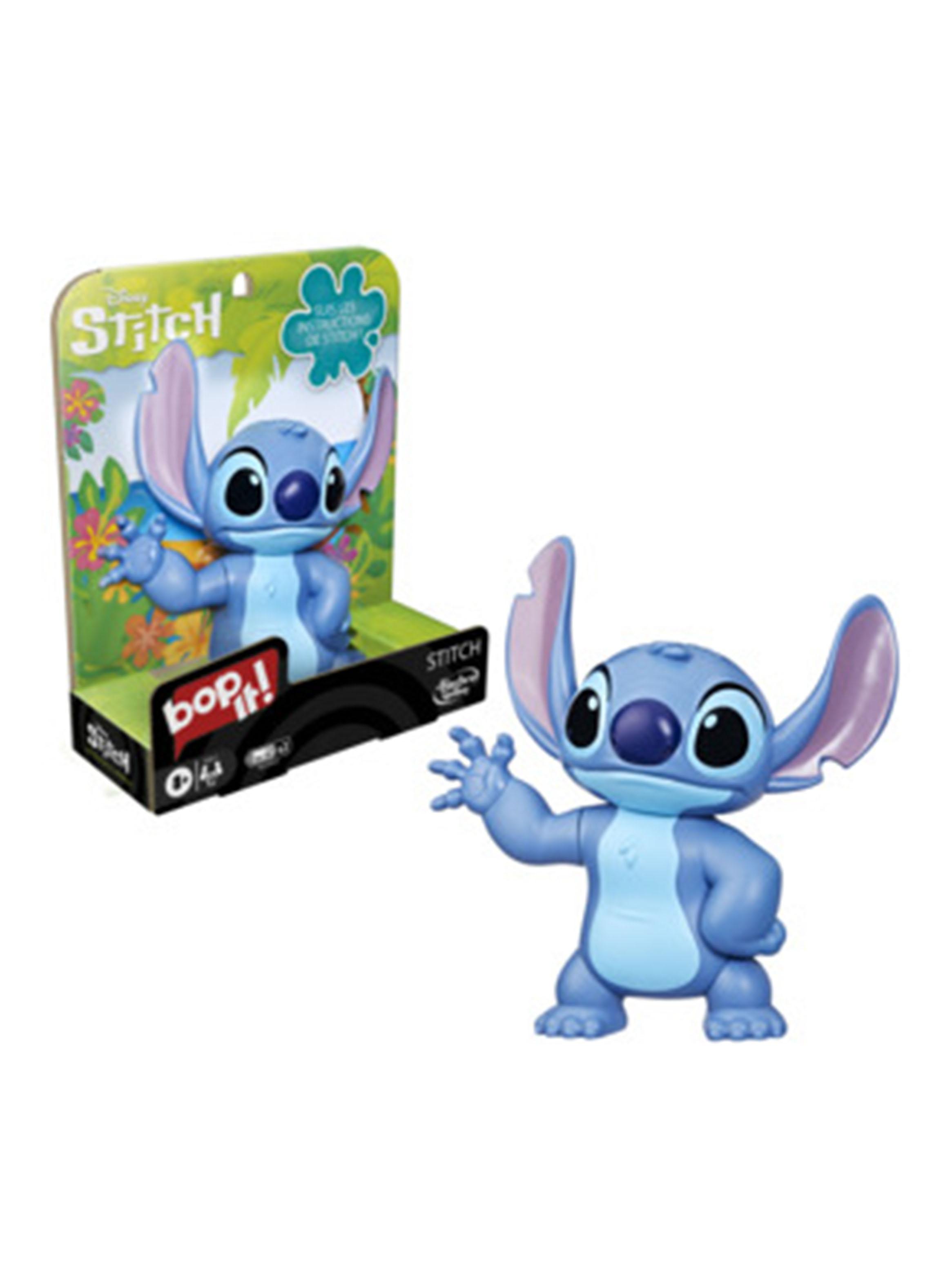 Juego de Mesa Electrónico Bop It! Edición Disney Stitch-2