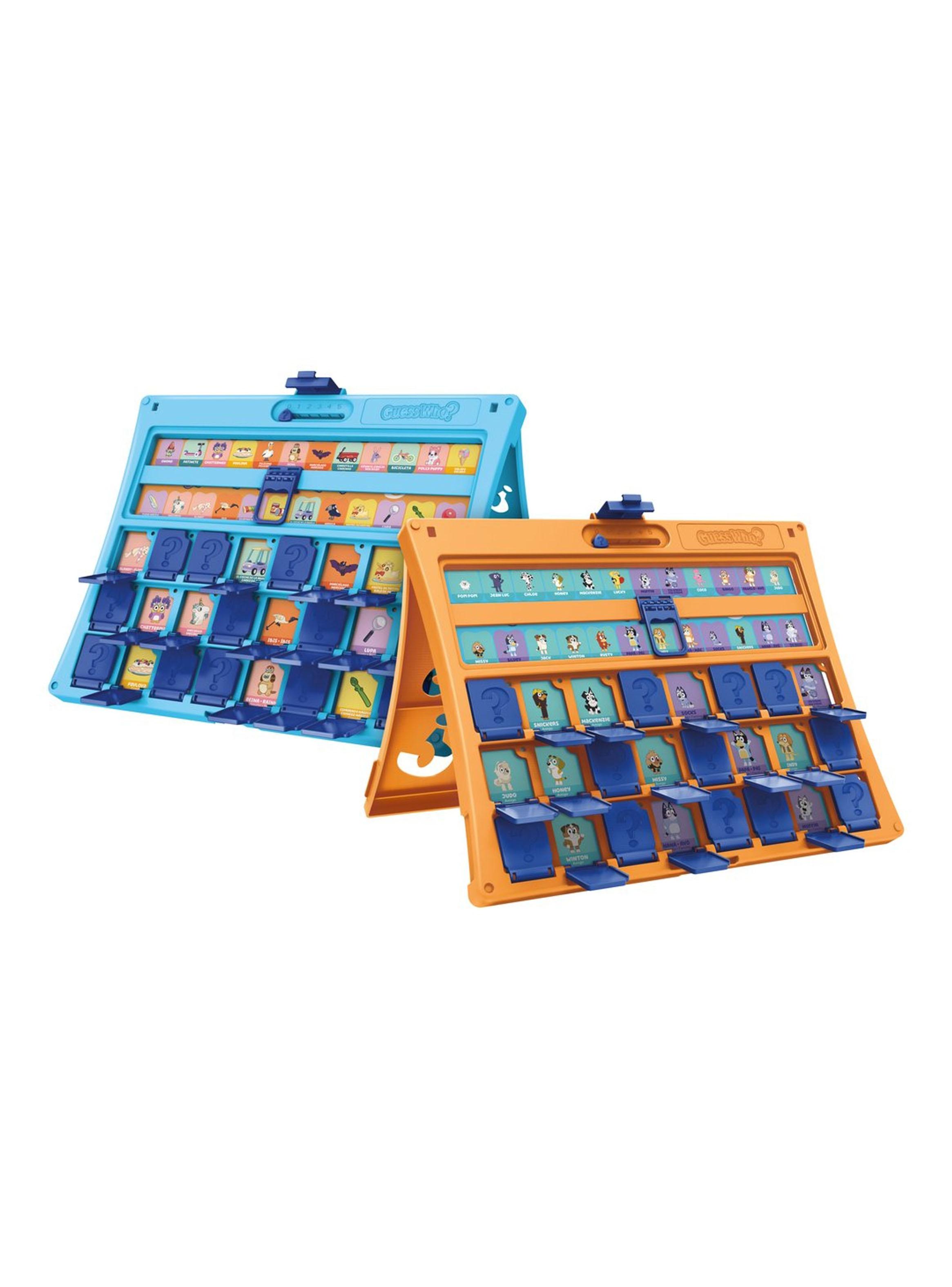 Juego de Mesa ¿Quién es Quién? Bluey-1