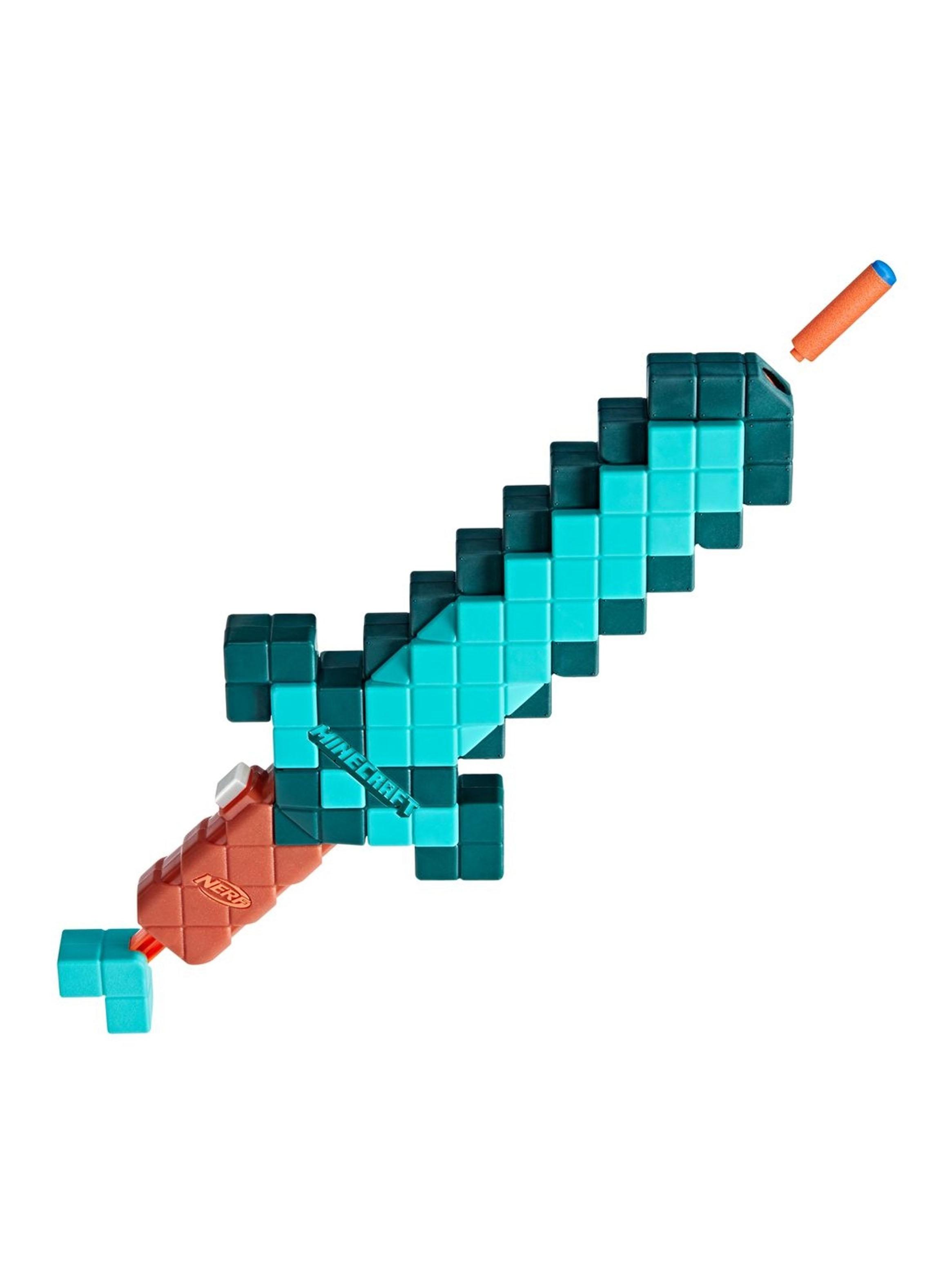 Lanzador de Dardos Espada Minecraft-2