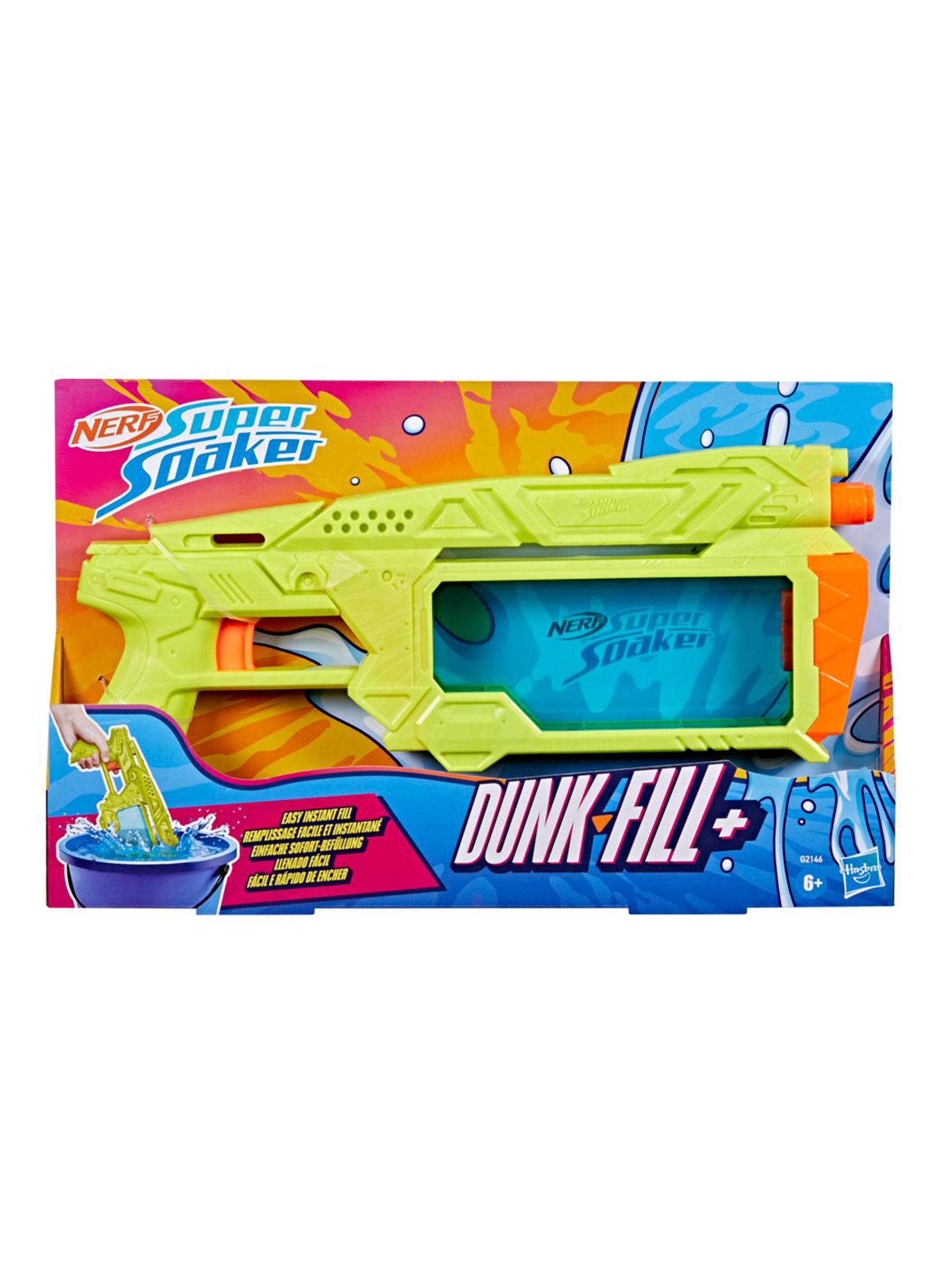 Lanzador de Agua Super Soaker Dunk Fill+-2