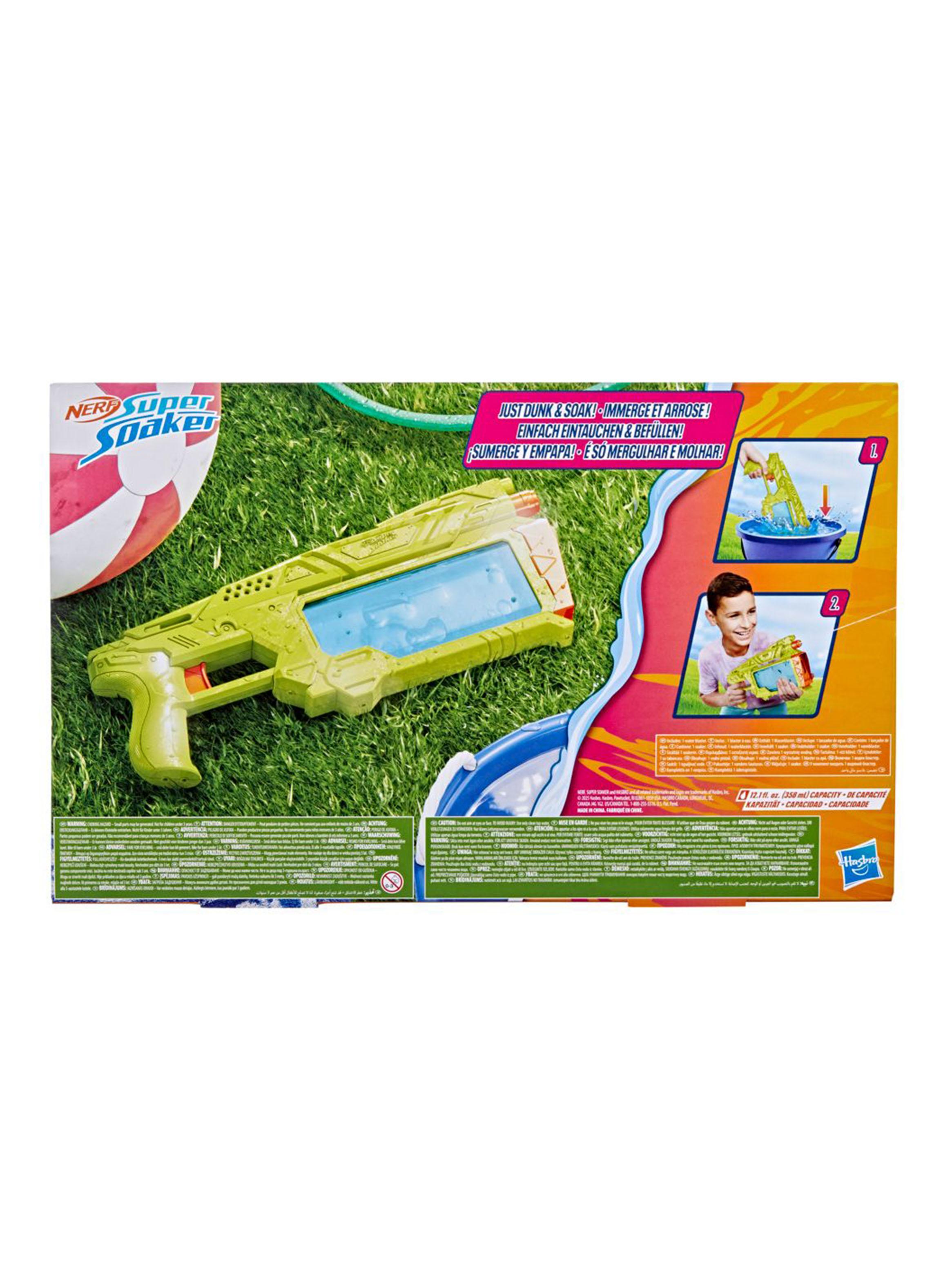 Lanzador de Agua Super Soaker Dunk Fill+-3