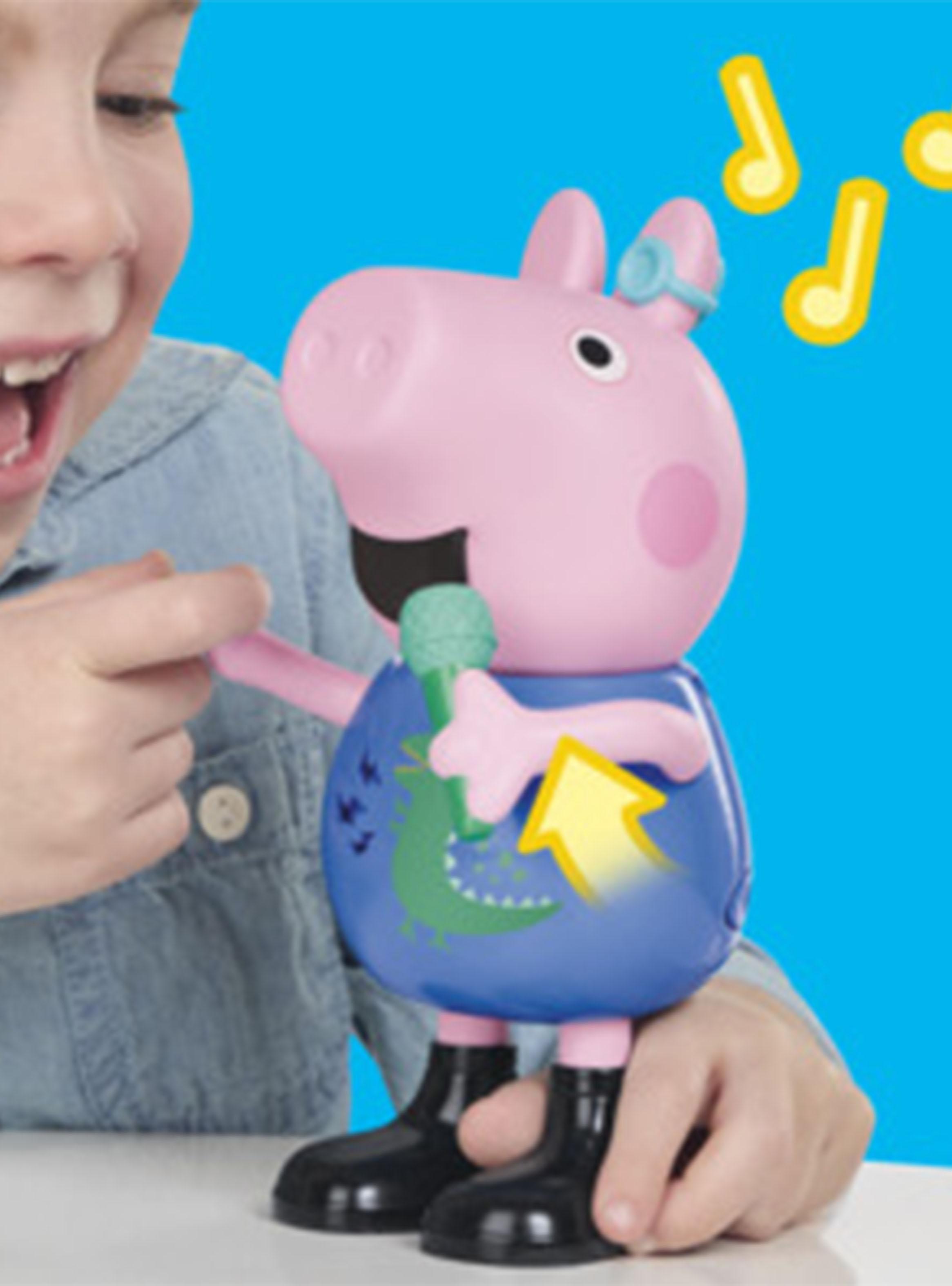Muñeco George Bromea y Canta-3