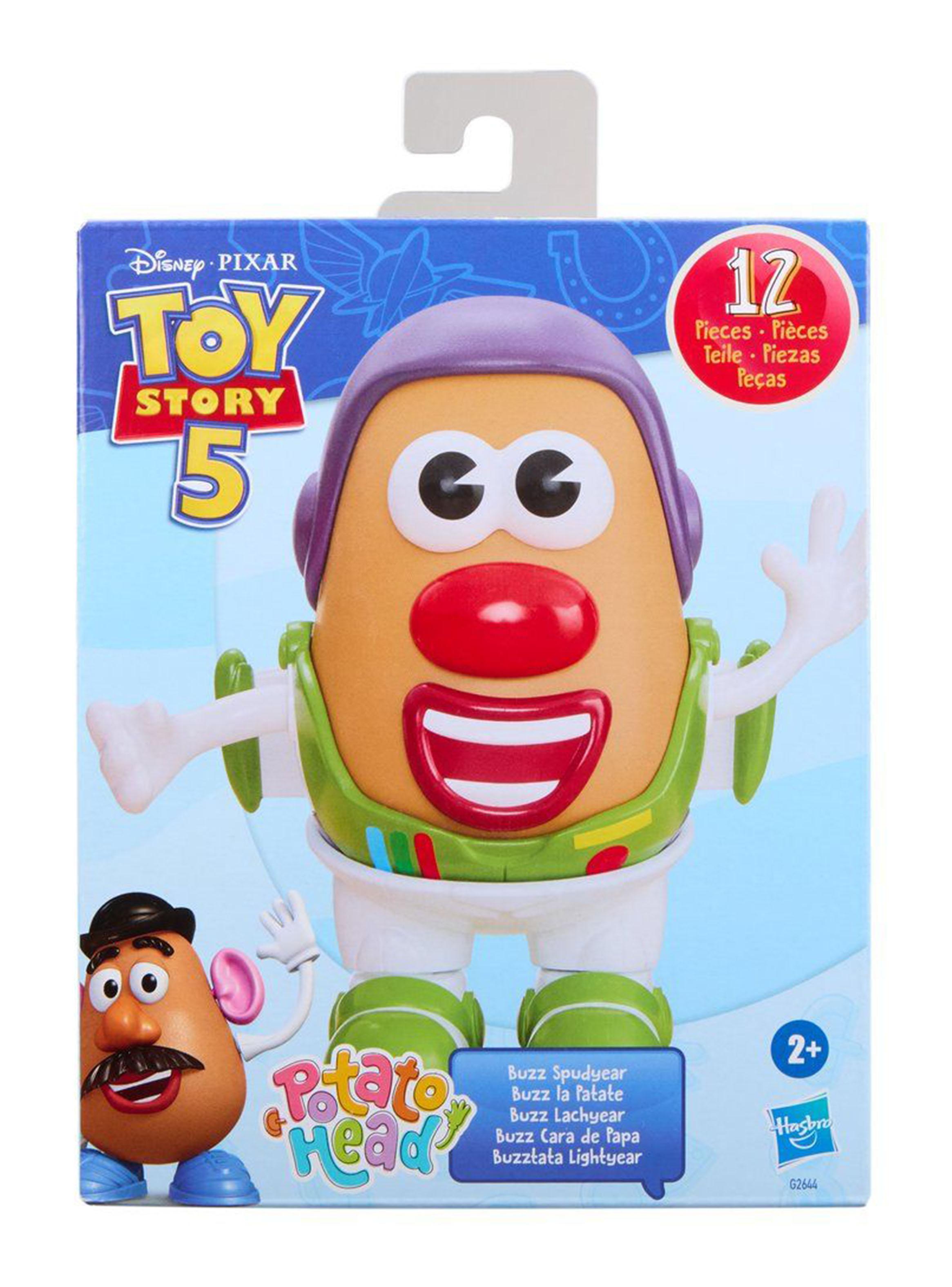 Figura de Acción Cara de Papa Didáctica de Toy Story-3