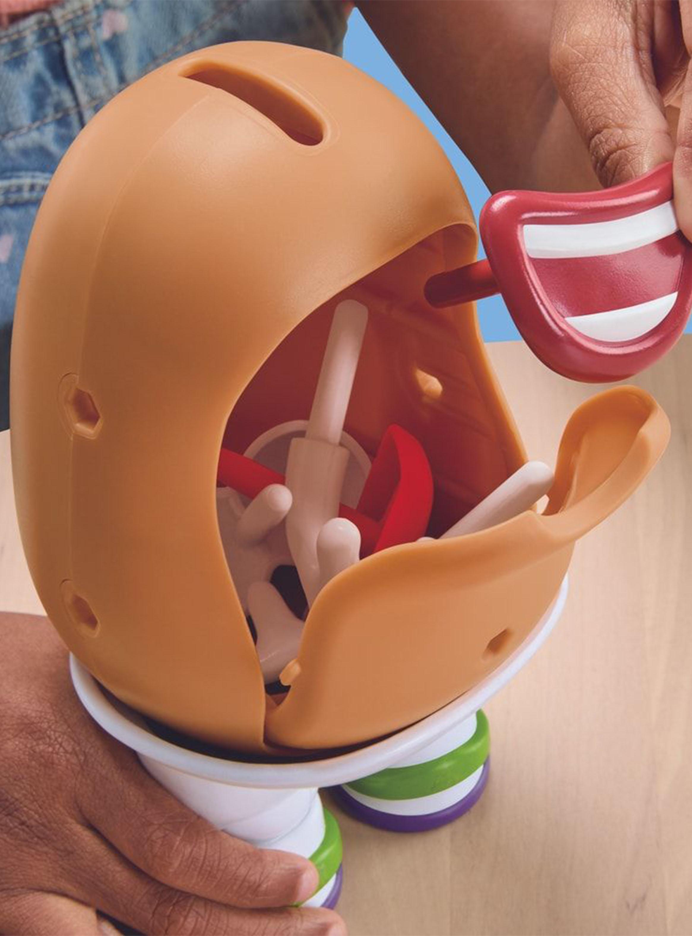 Figura de Acción Cara de Papa Didáctica de Toy Story-4
