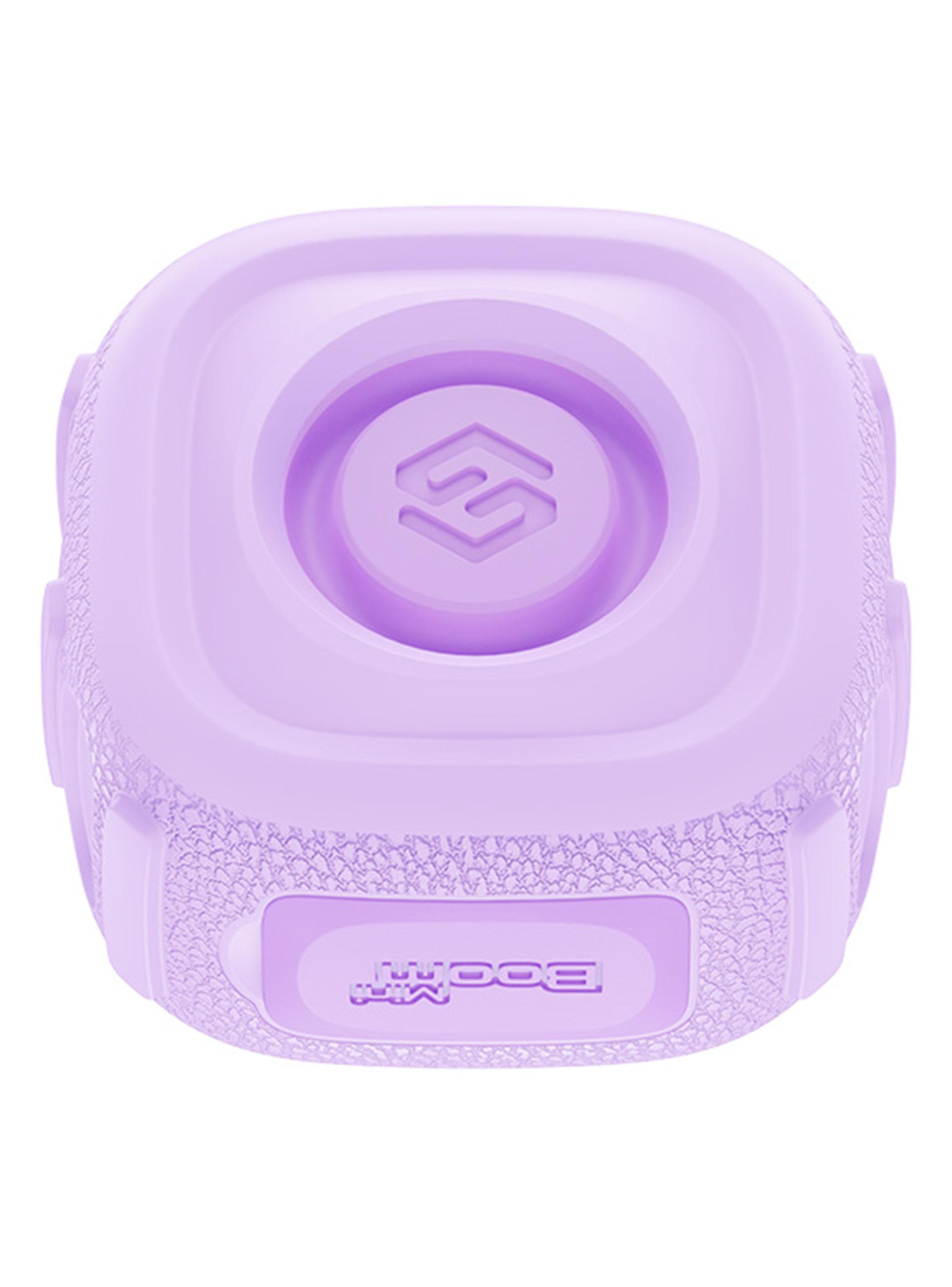 Parlantes Bluetooth Boom Mini Violet-1
