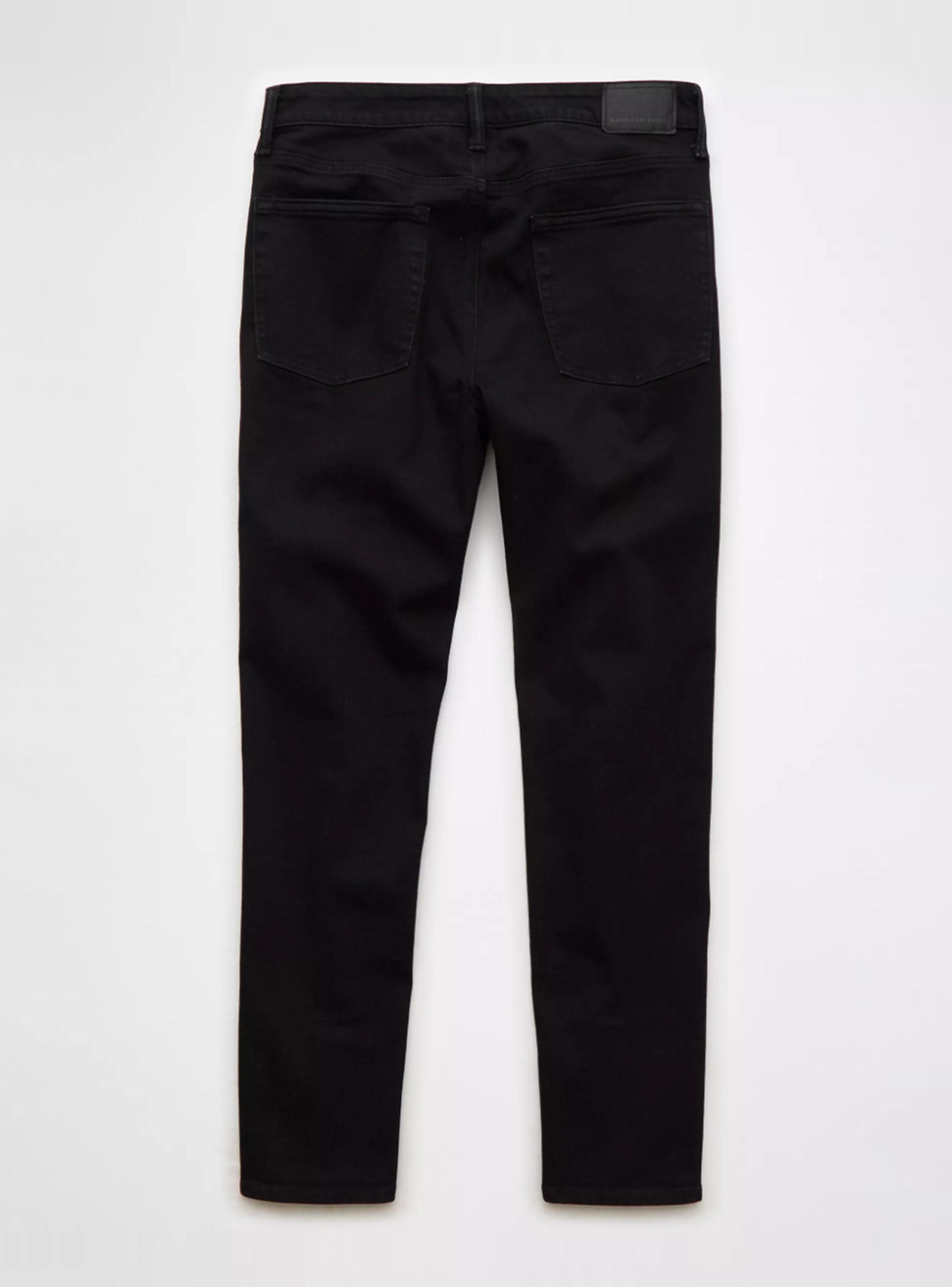 Jeans AE Straight Flex+ Original Tiro Original-3