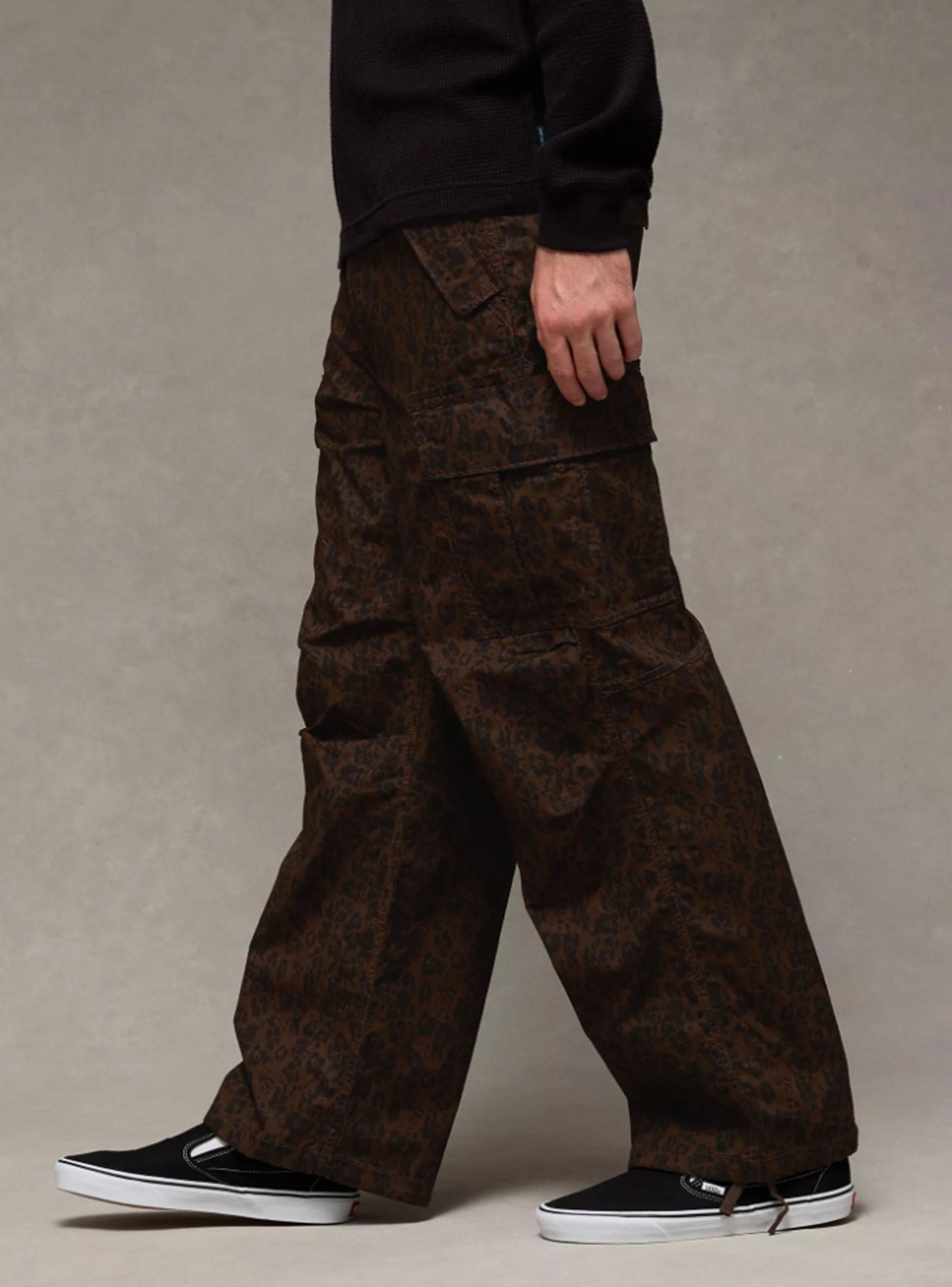 Pantalón AE Flex Cargo Ultra Holgado-2
