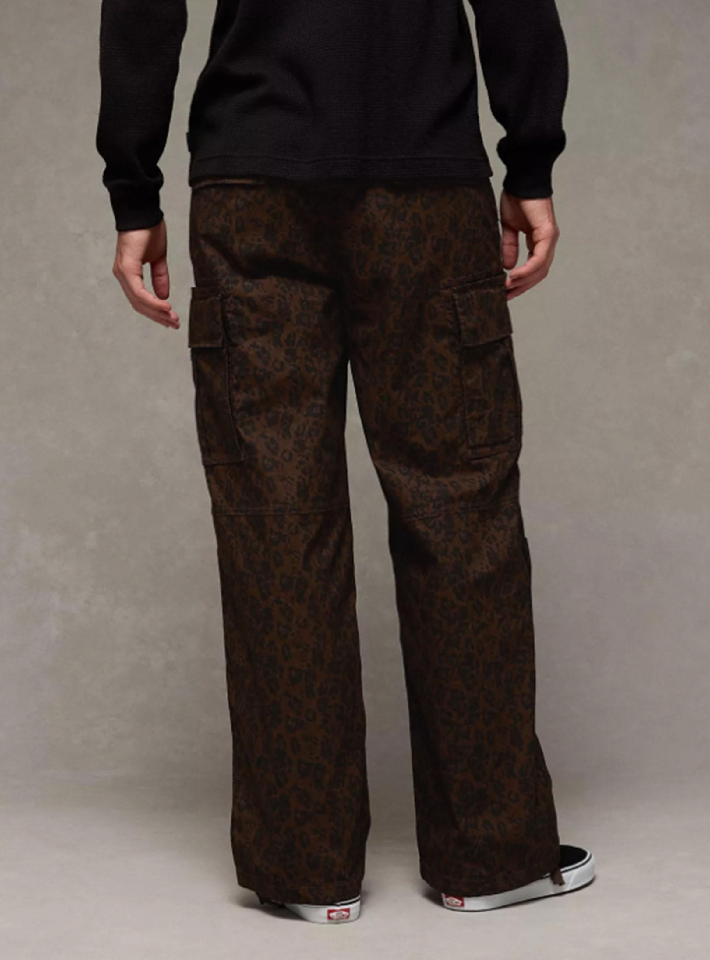 Pantalón AE Flex Cargo Ultra Holgado-1