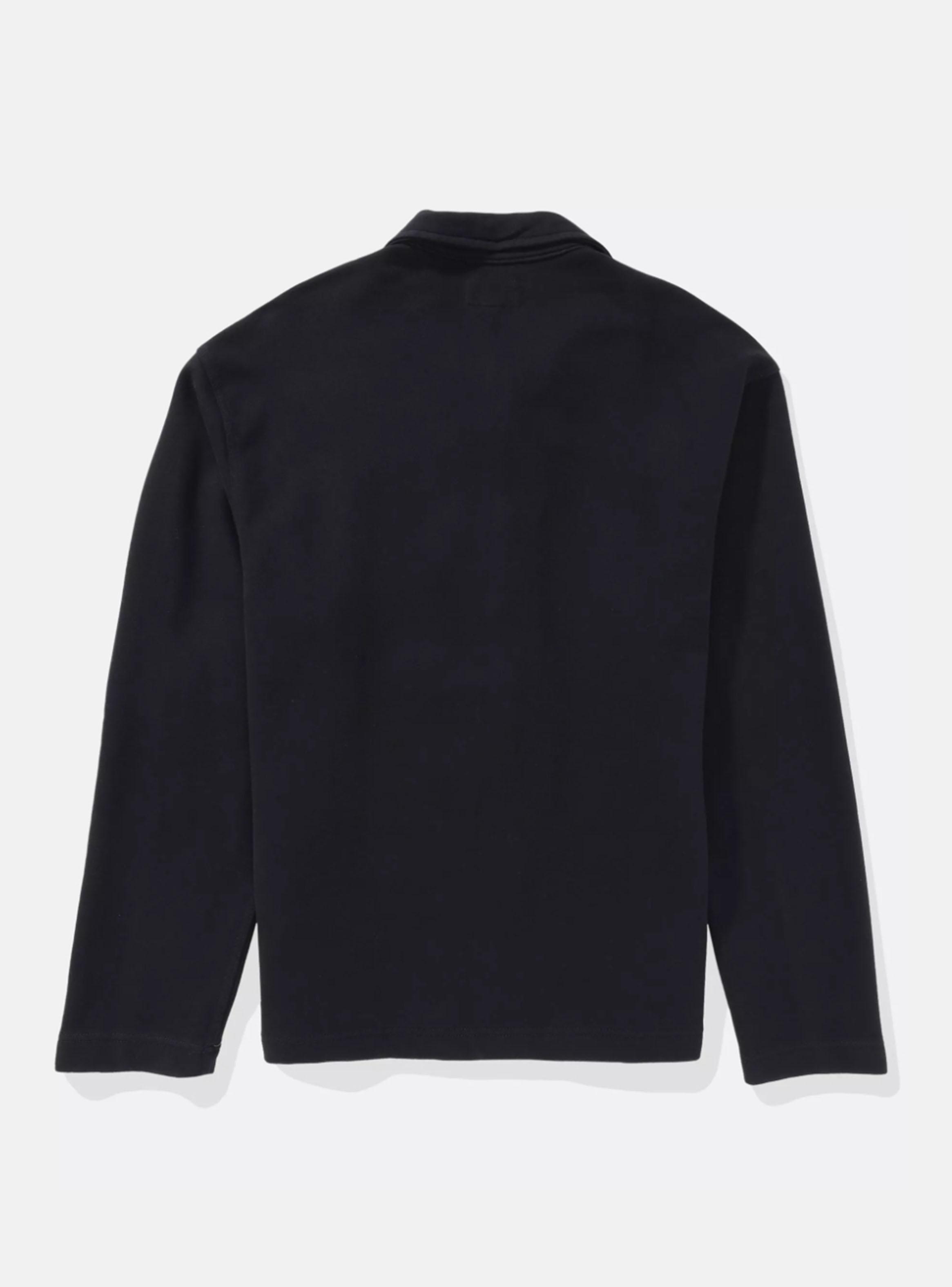 Chaqueta de Botones-3