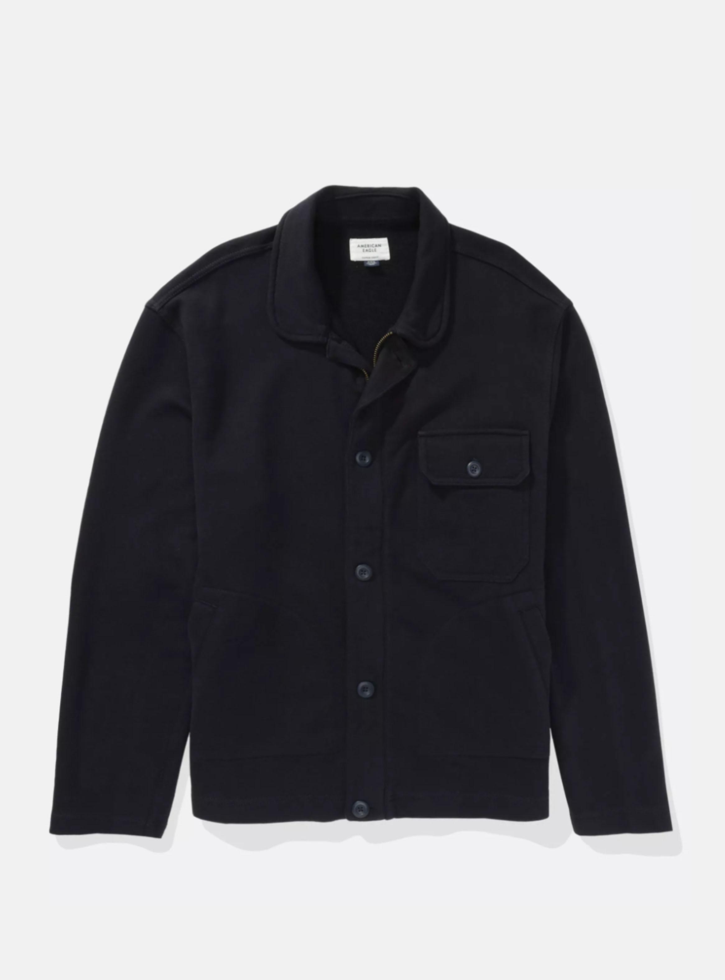 Chaqueta de Botones-2