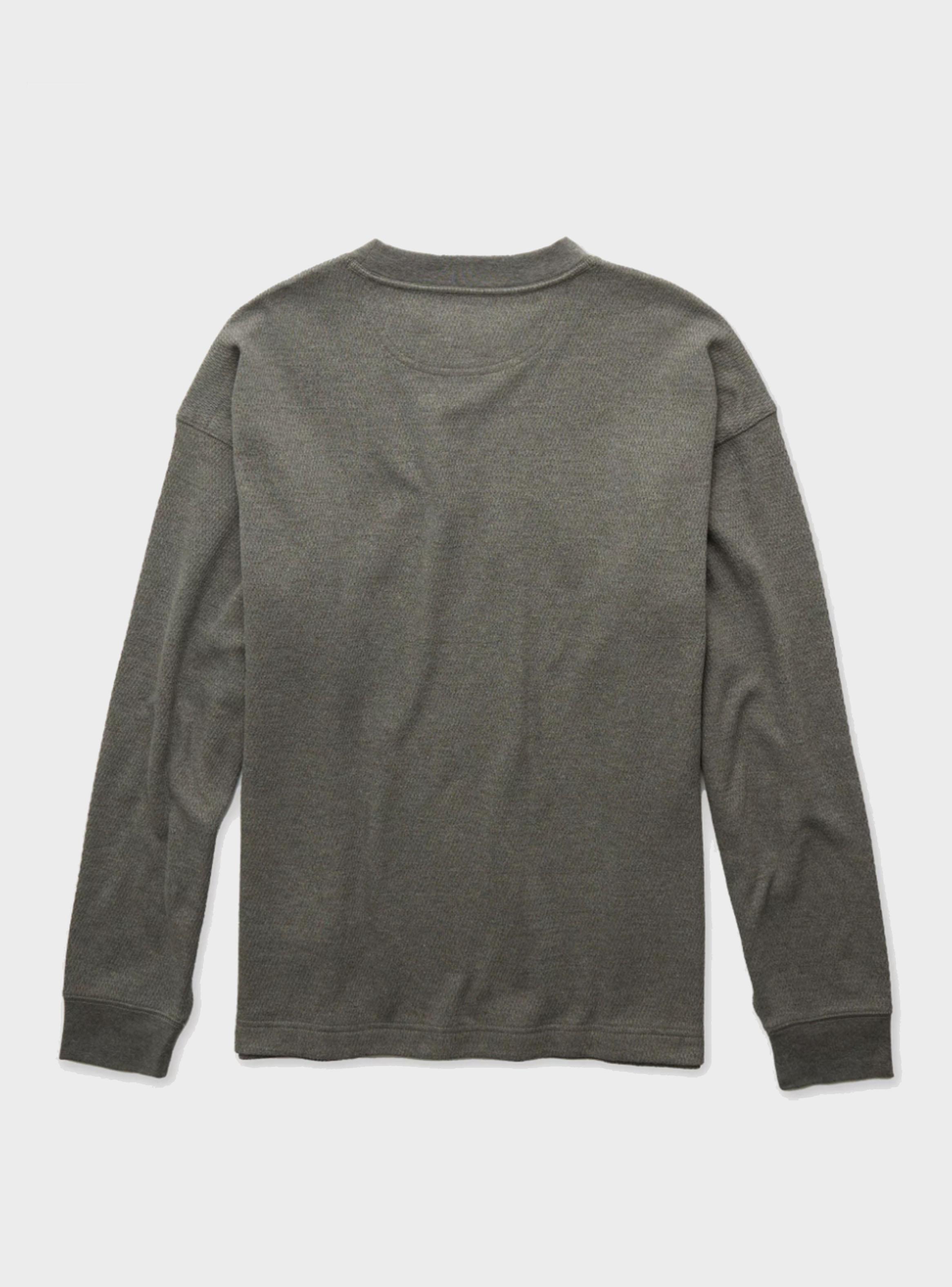 Polera Manga Larga AE con Logo Algodón-3