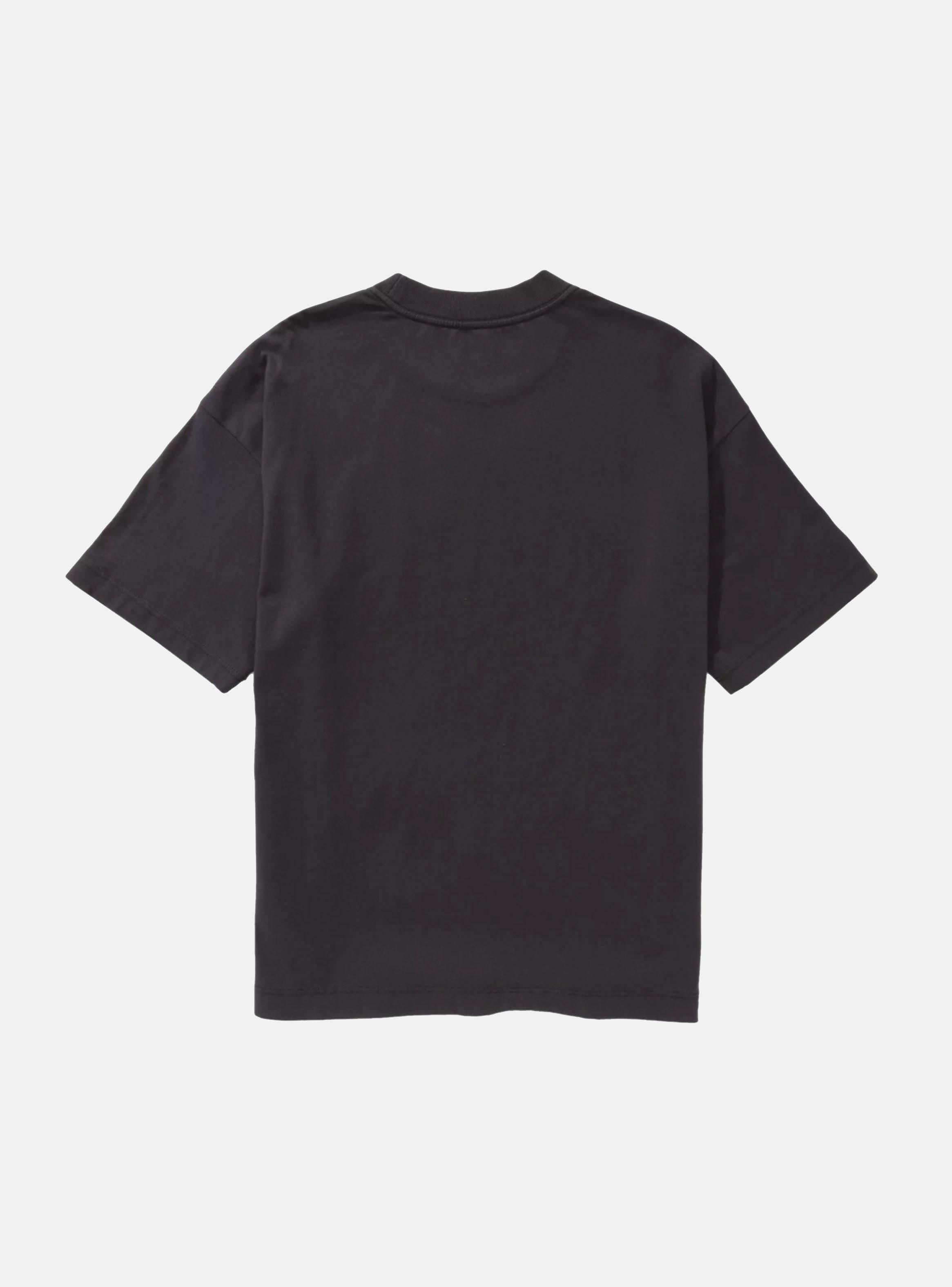 Polera AE con Gráfico de Logotipo de Icono-3