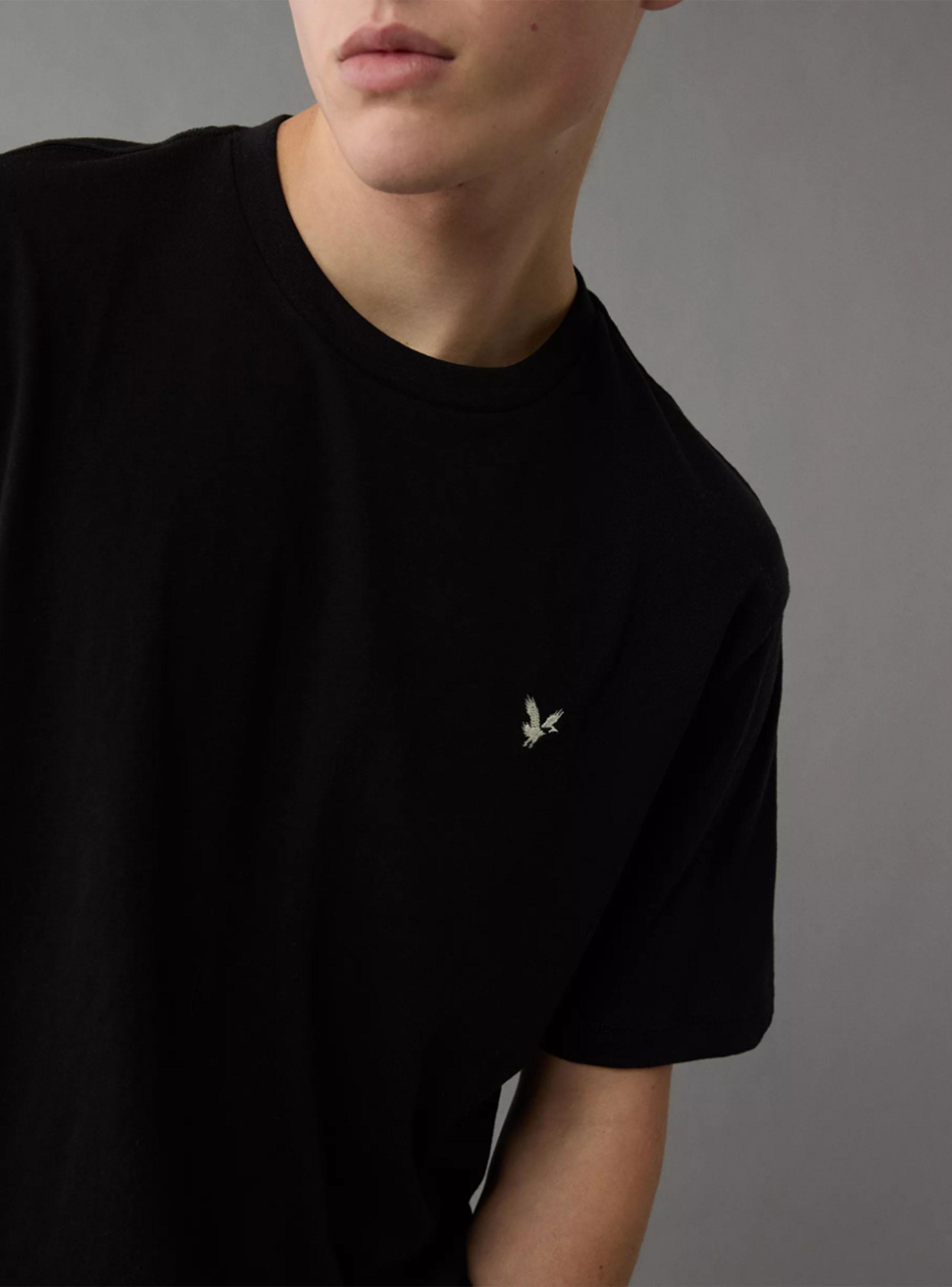 Polera AE ligera con logo-2