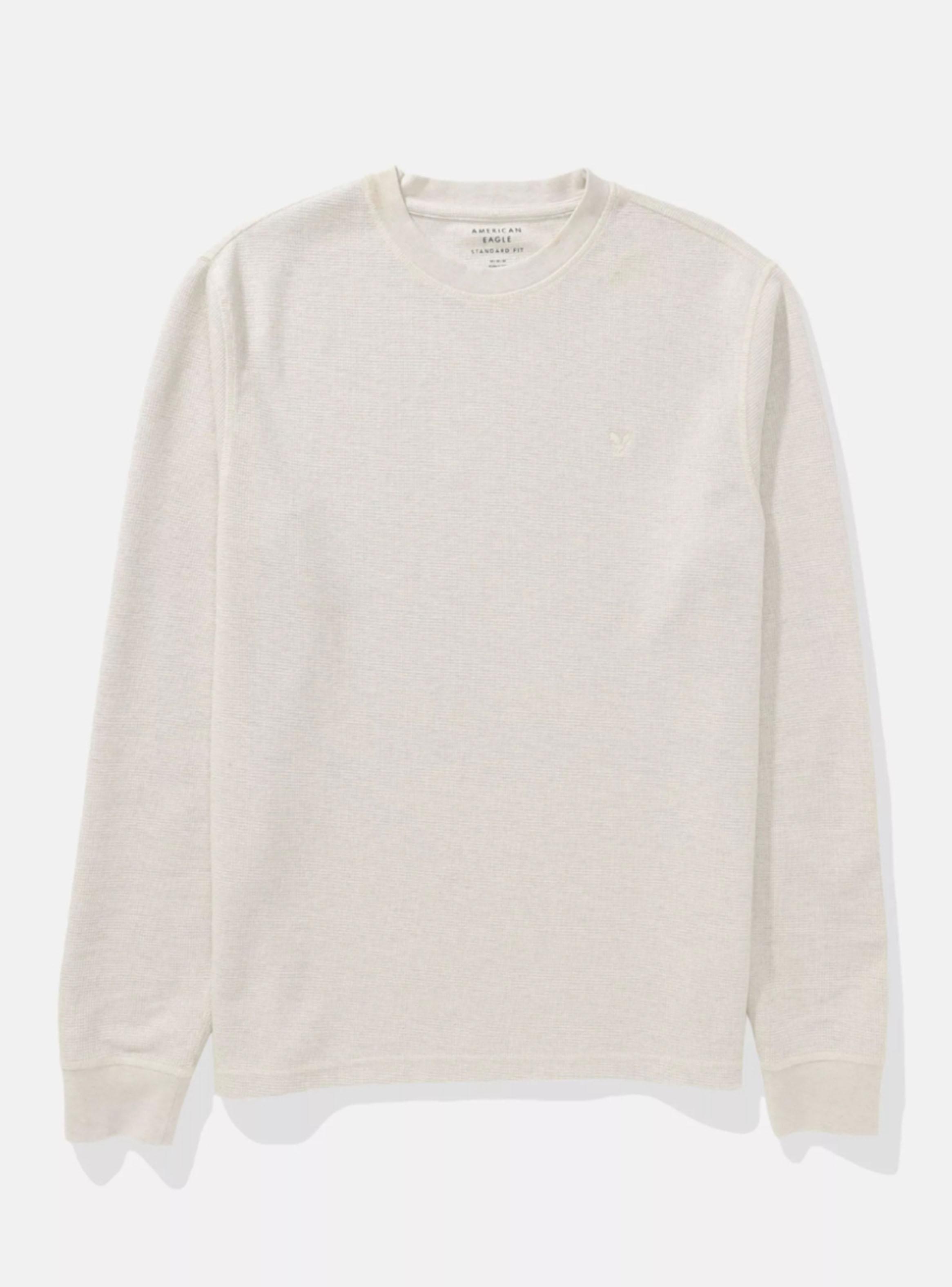 Polera AE Manga Larga Cuello Redondo Lisa-2