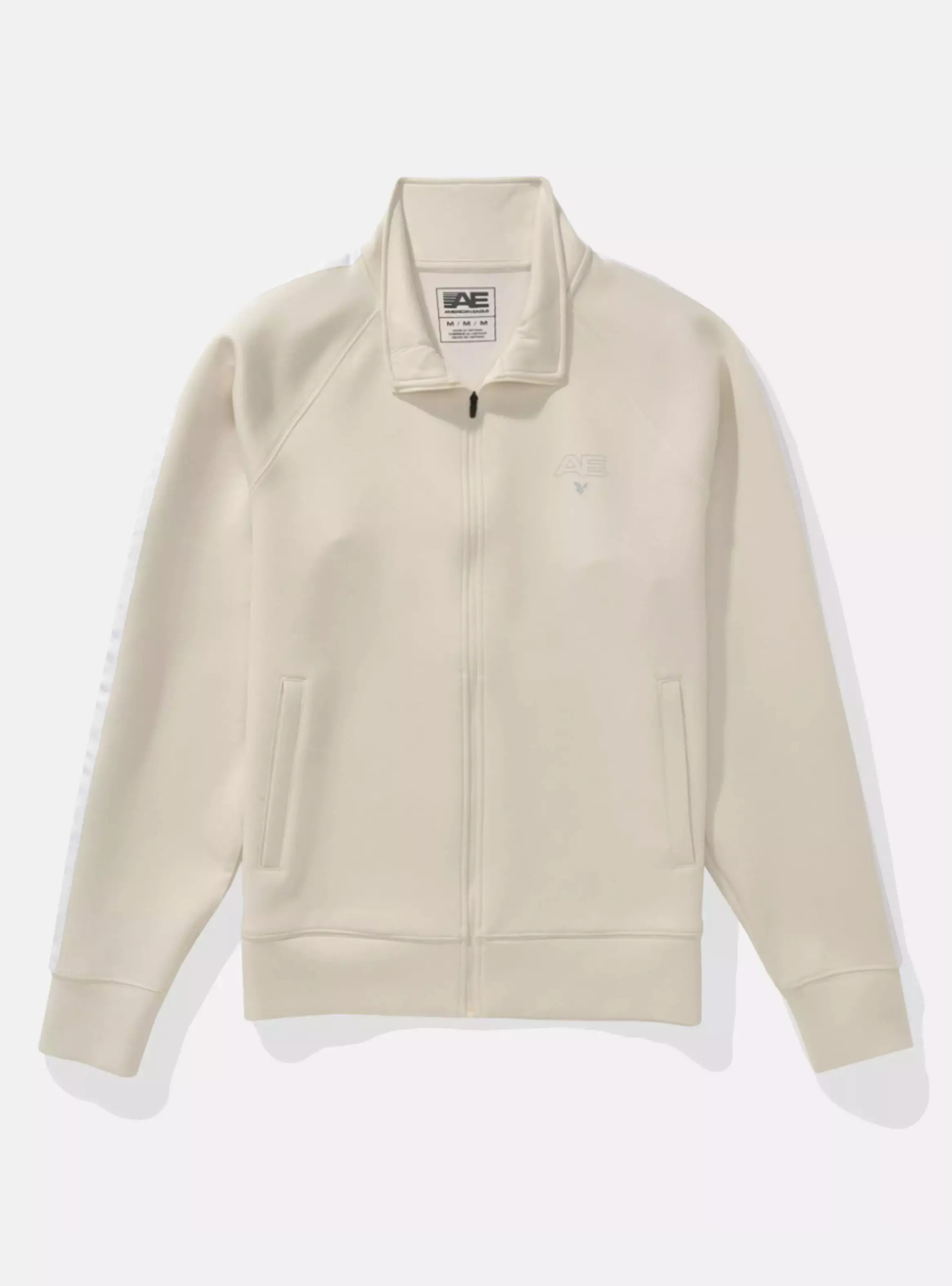 Chaqueta Deportiva Cierre Logo AE-3