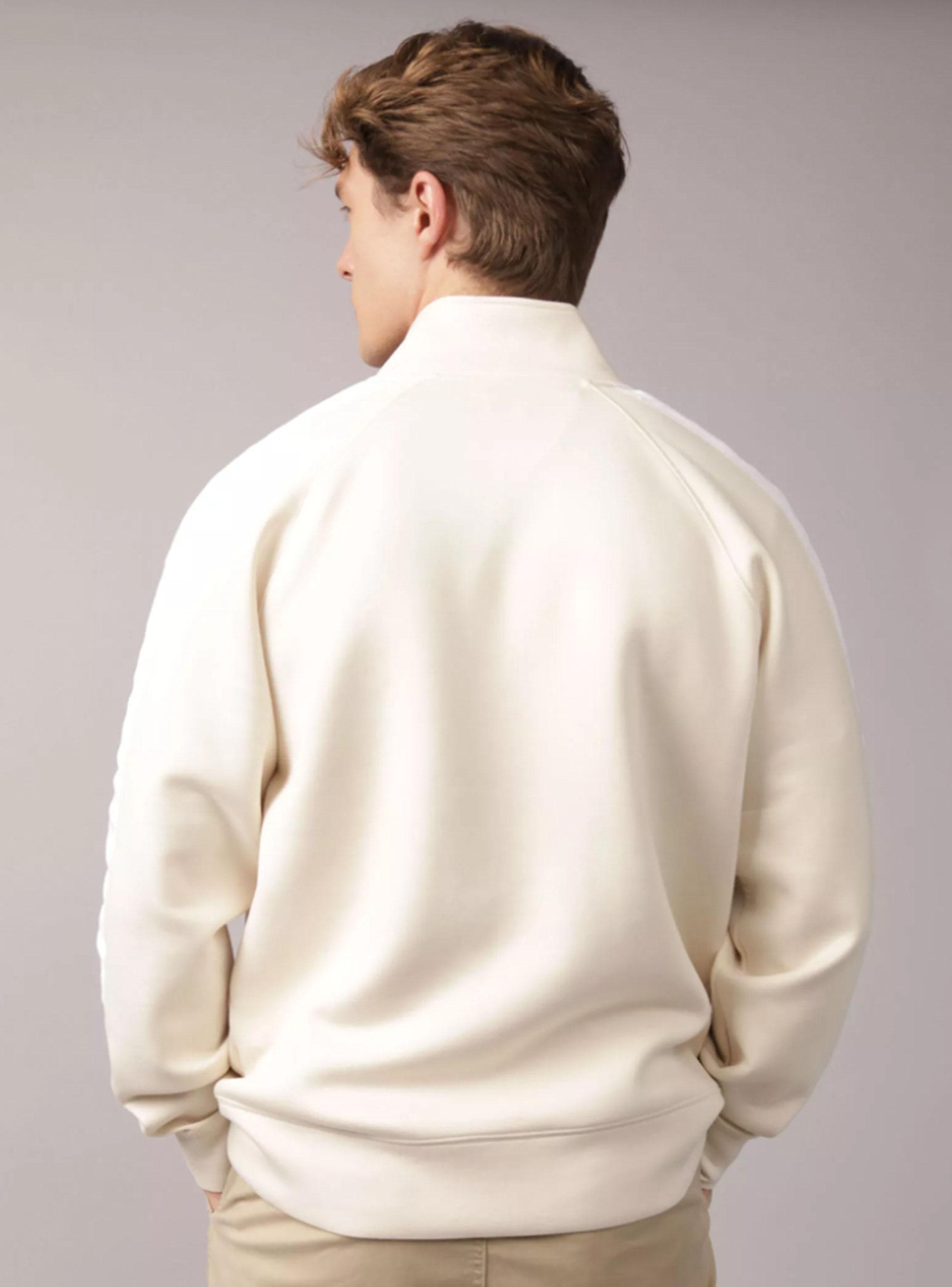 Chaqueta Deportiva Cierre Logo AE-1