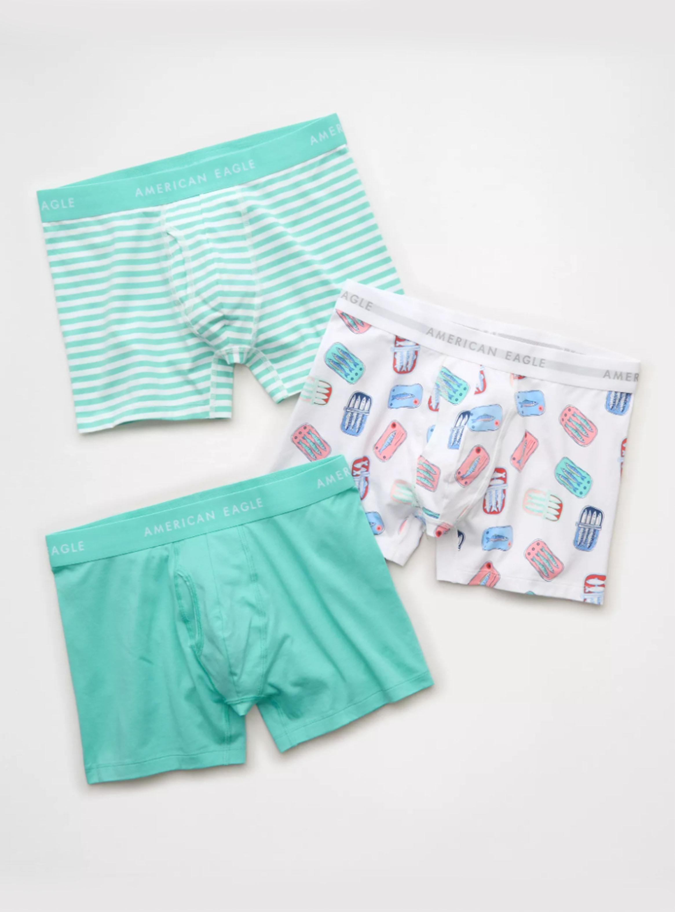 Pack de 3 Brief Bóxers Clásicos-0