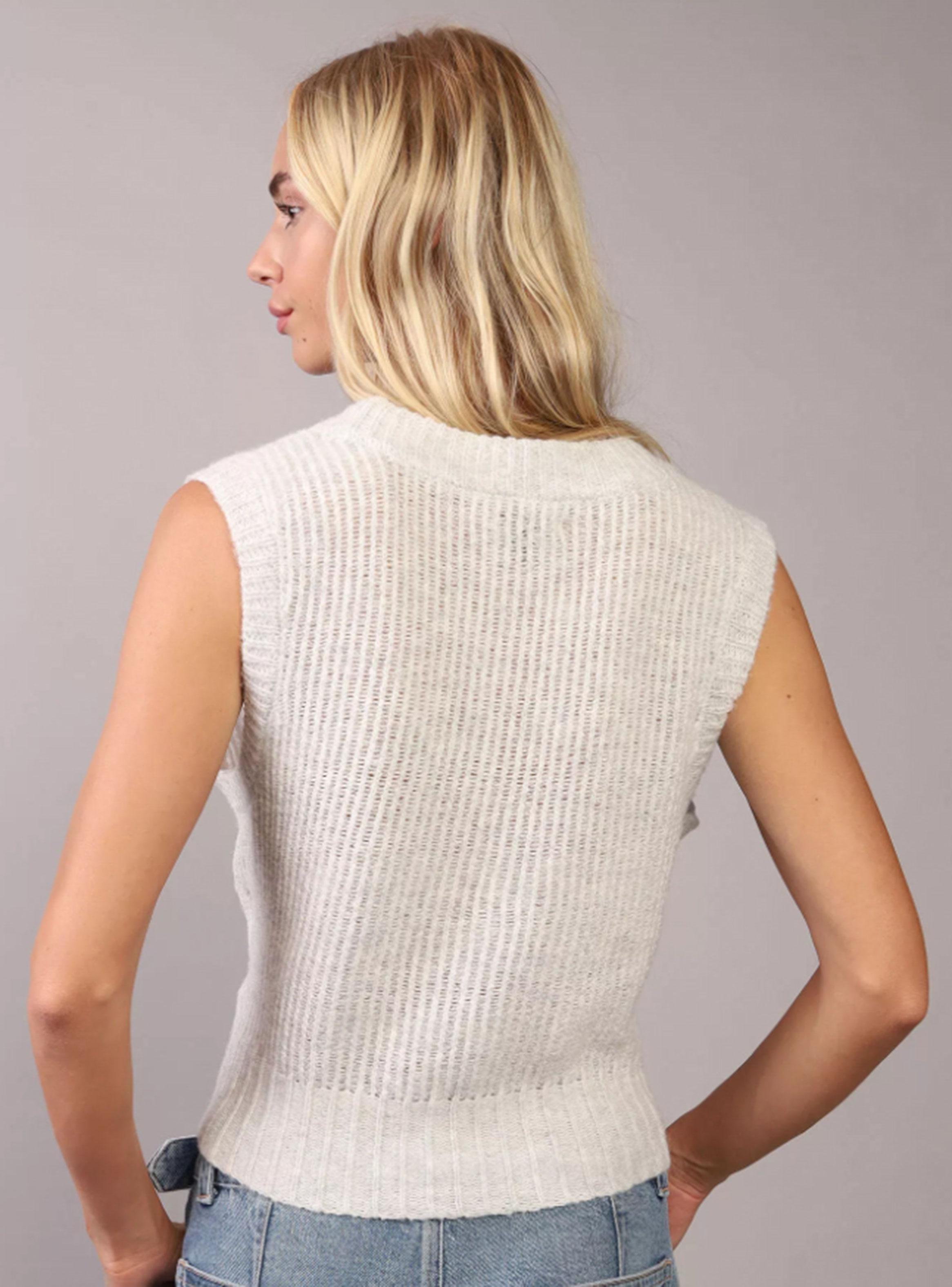 Chaleco Ae Whoa So Soft con Cuello Bajo-1