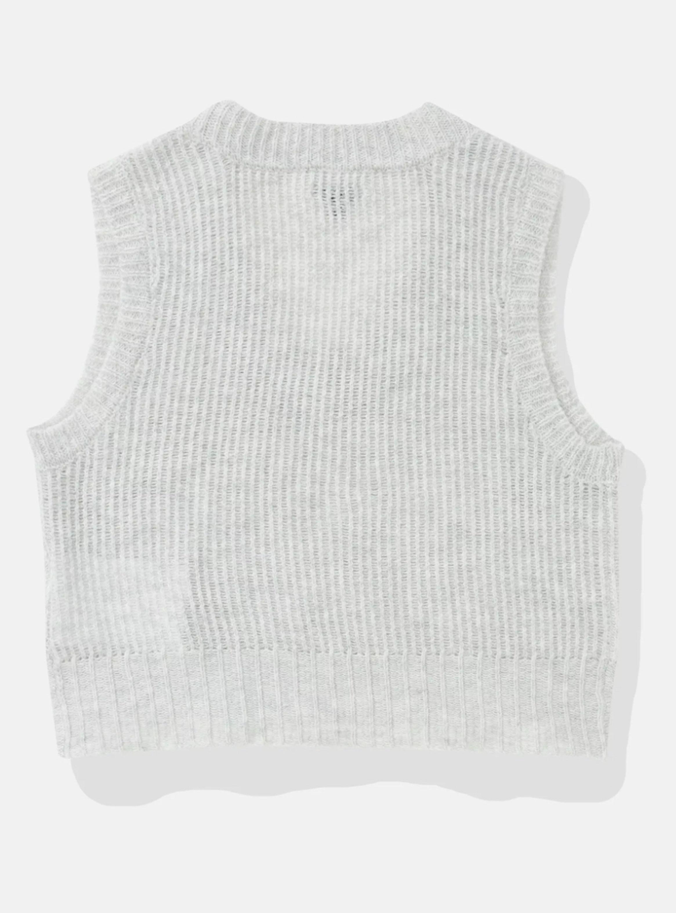 Chaleco Ae Whoa So Soft con Cuello Bajo-4