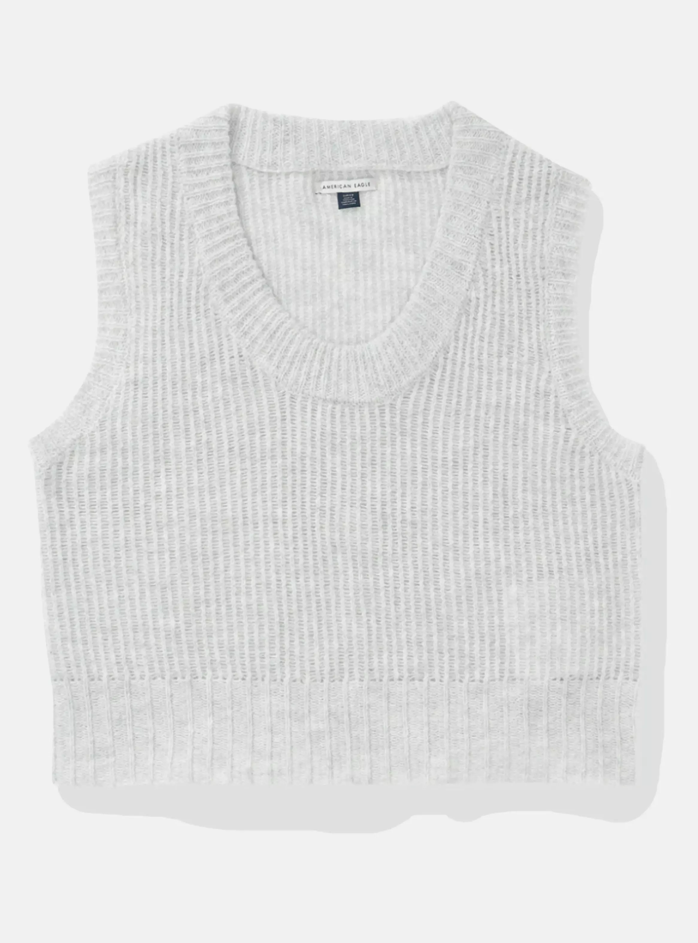 Chaleco Ae Whoa So Soft con Cuello Bajo-3