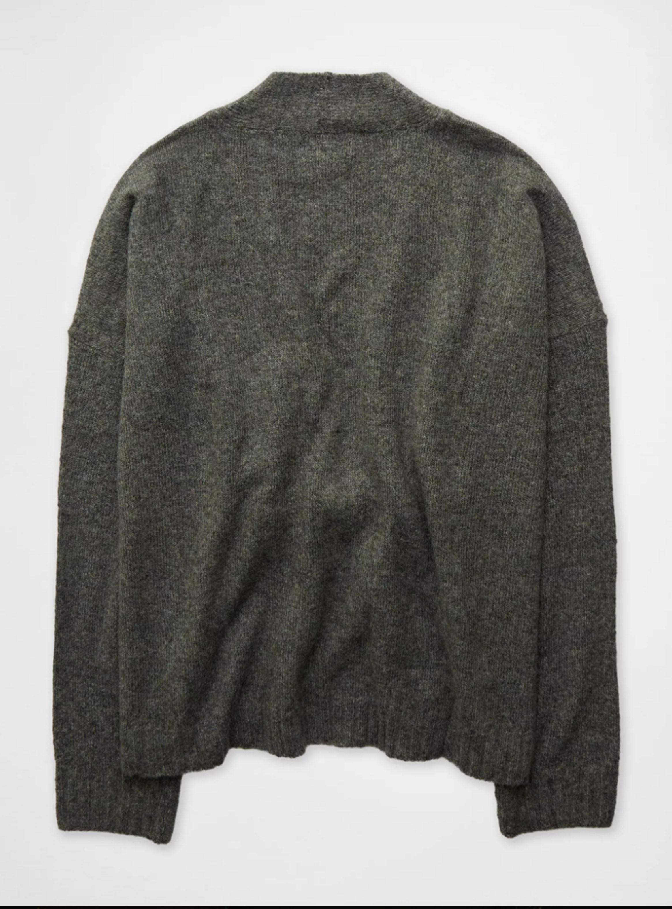 Cárdigan Ae Whoa So Soft-3