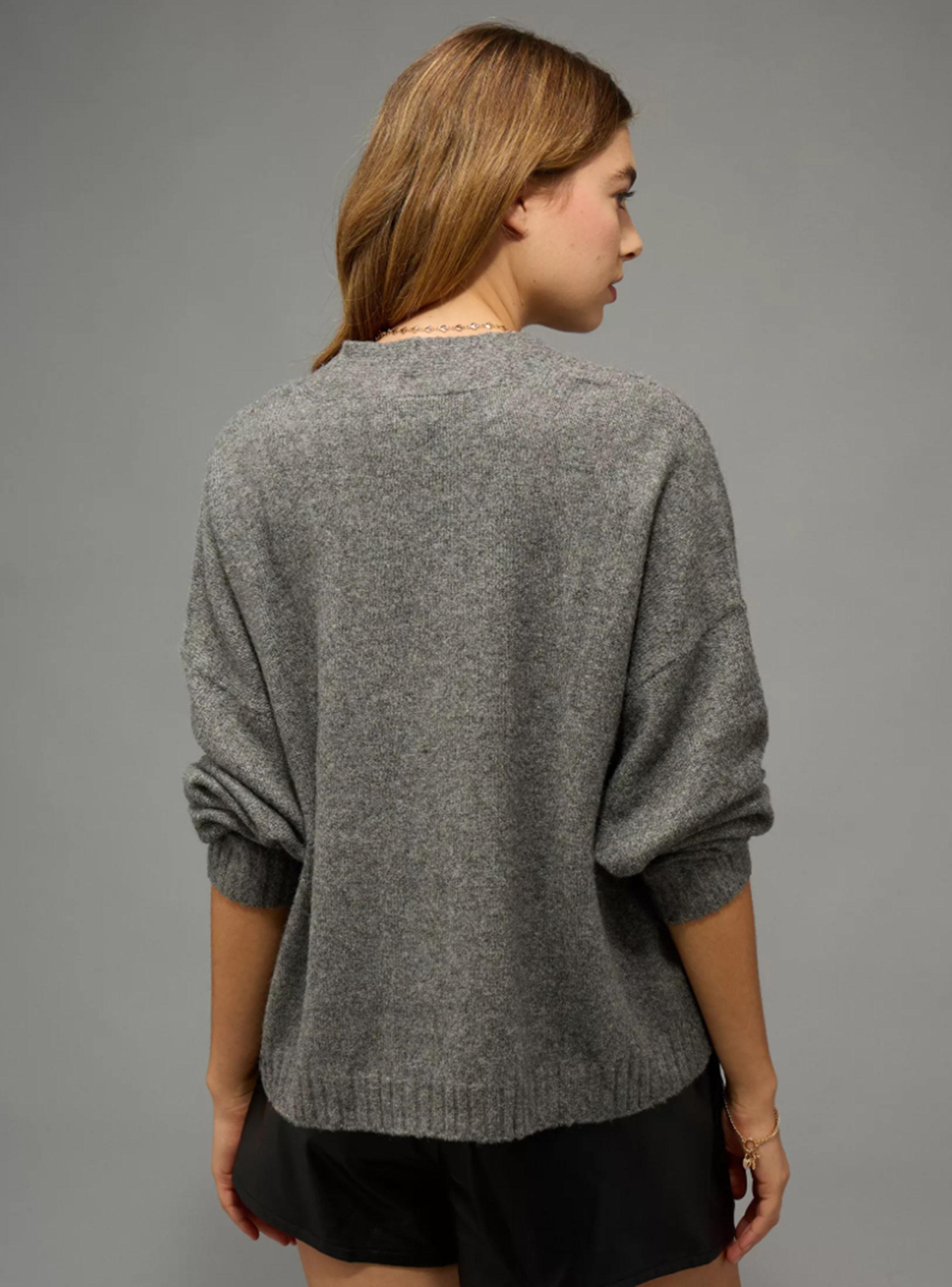 Cárdigan Ae Whoa So Soft-1