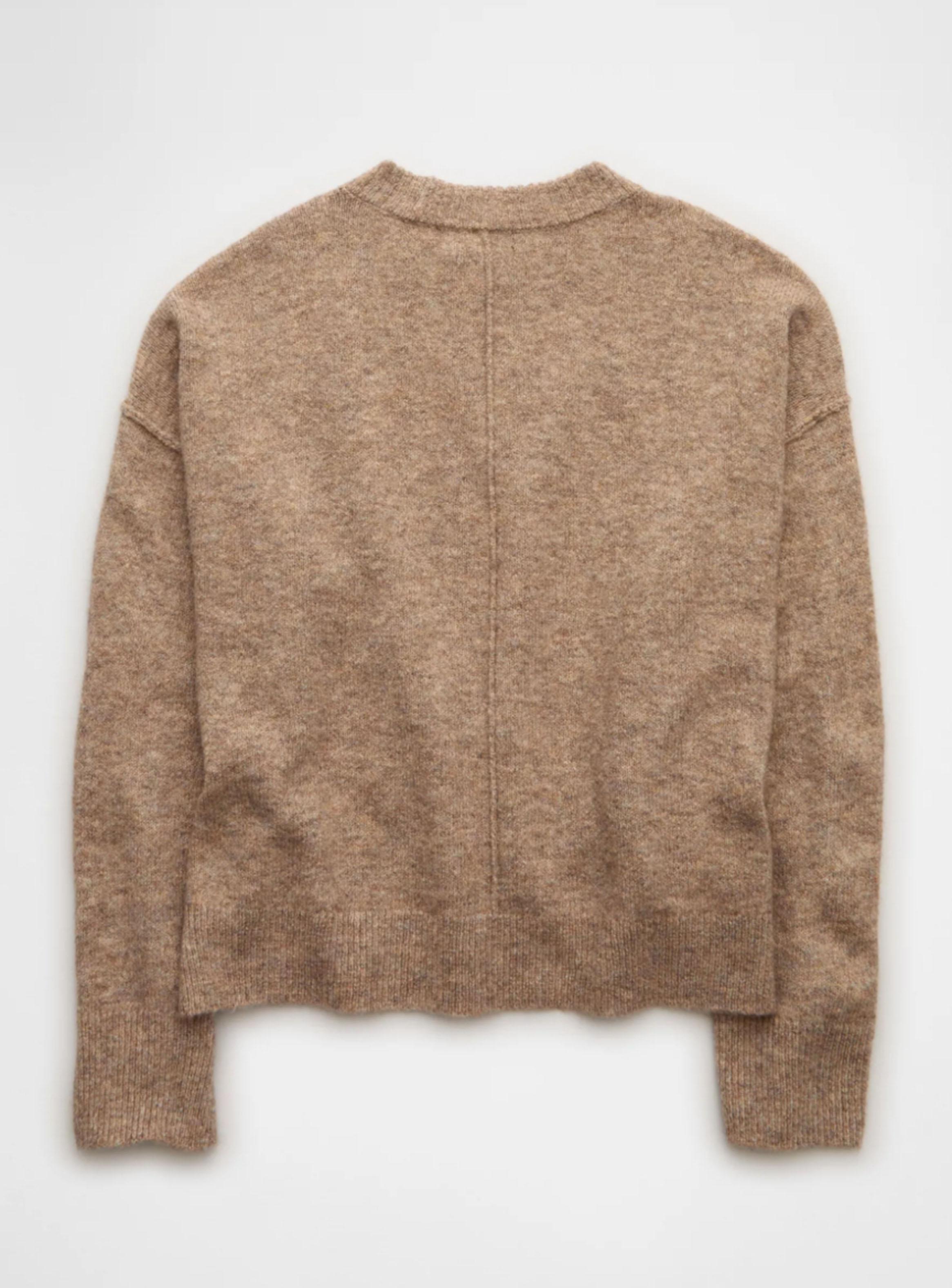 Sweater Clásico Ae Soft Whoa So con Cuello Redondo-3