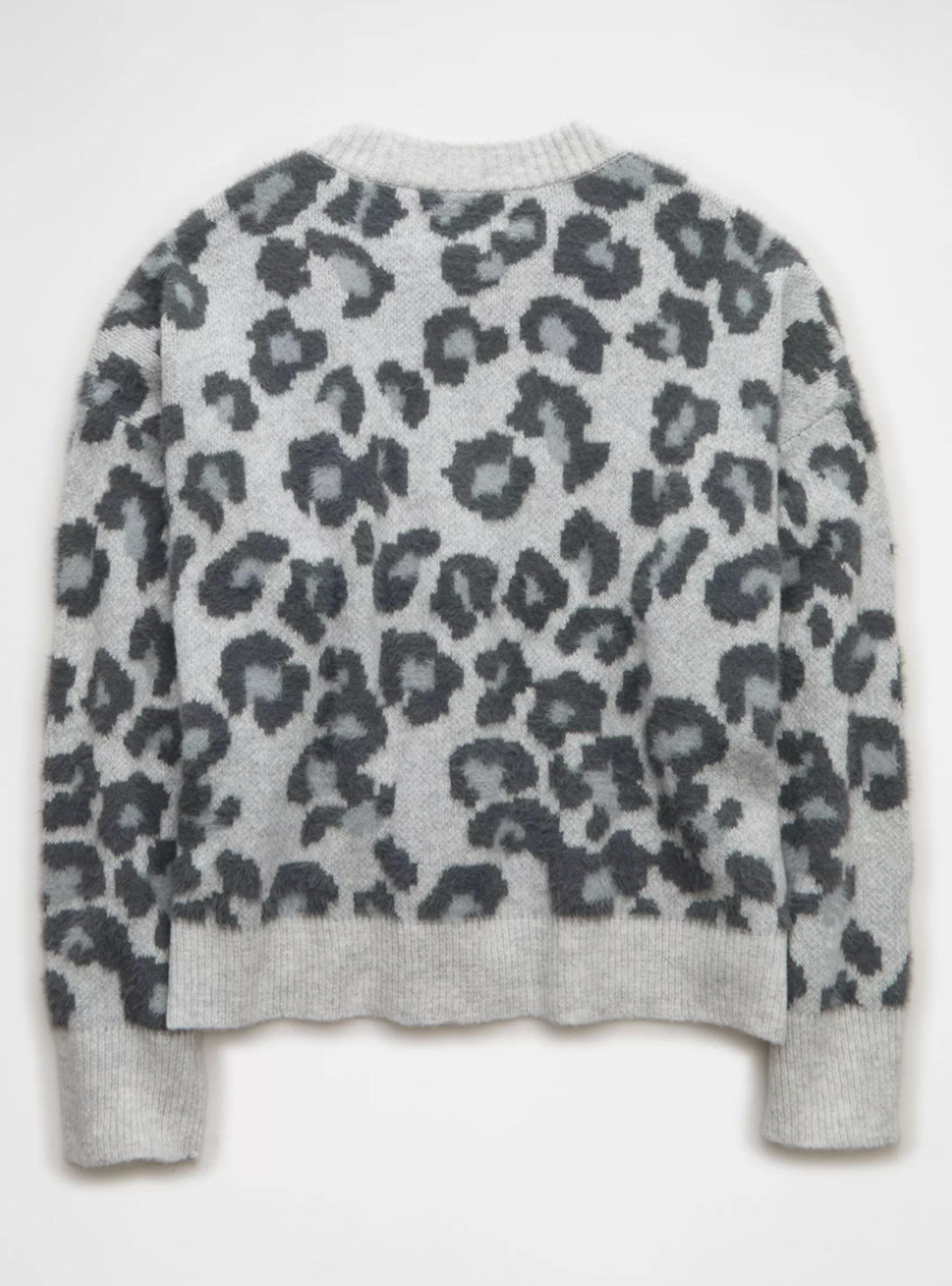 Sweater Ae Soft Classic Whoa So Crew Neck-4