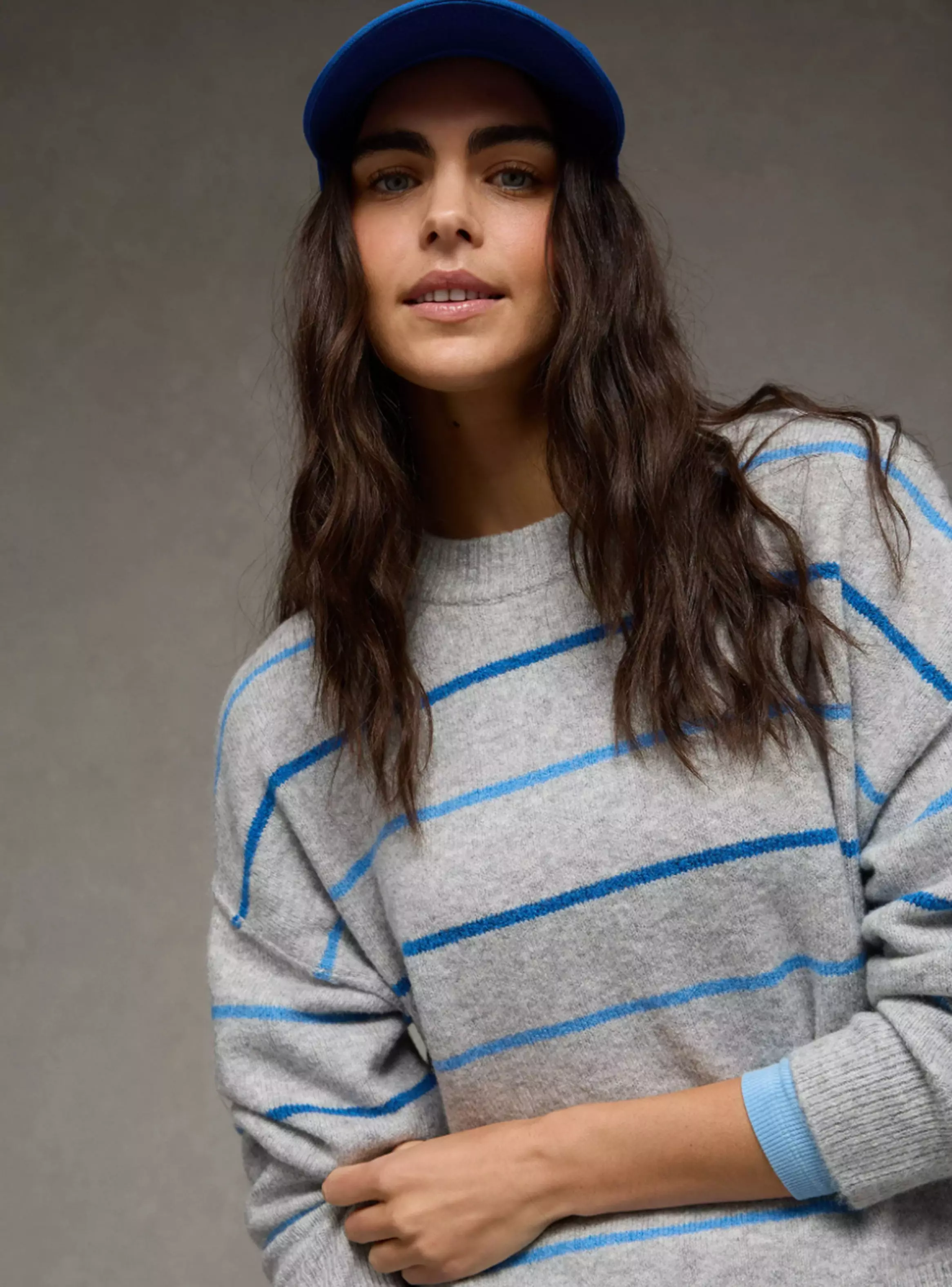 Sweater Ae So Soft Cuello Redondo-2