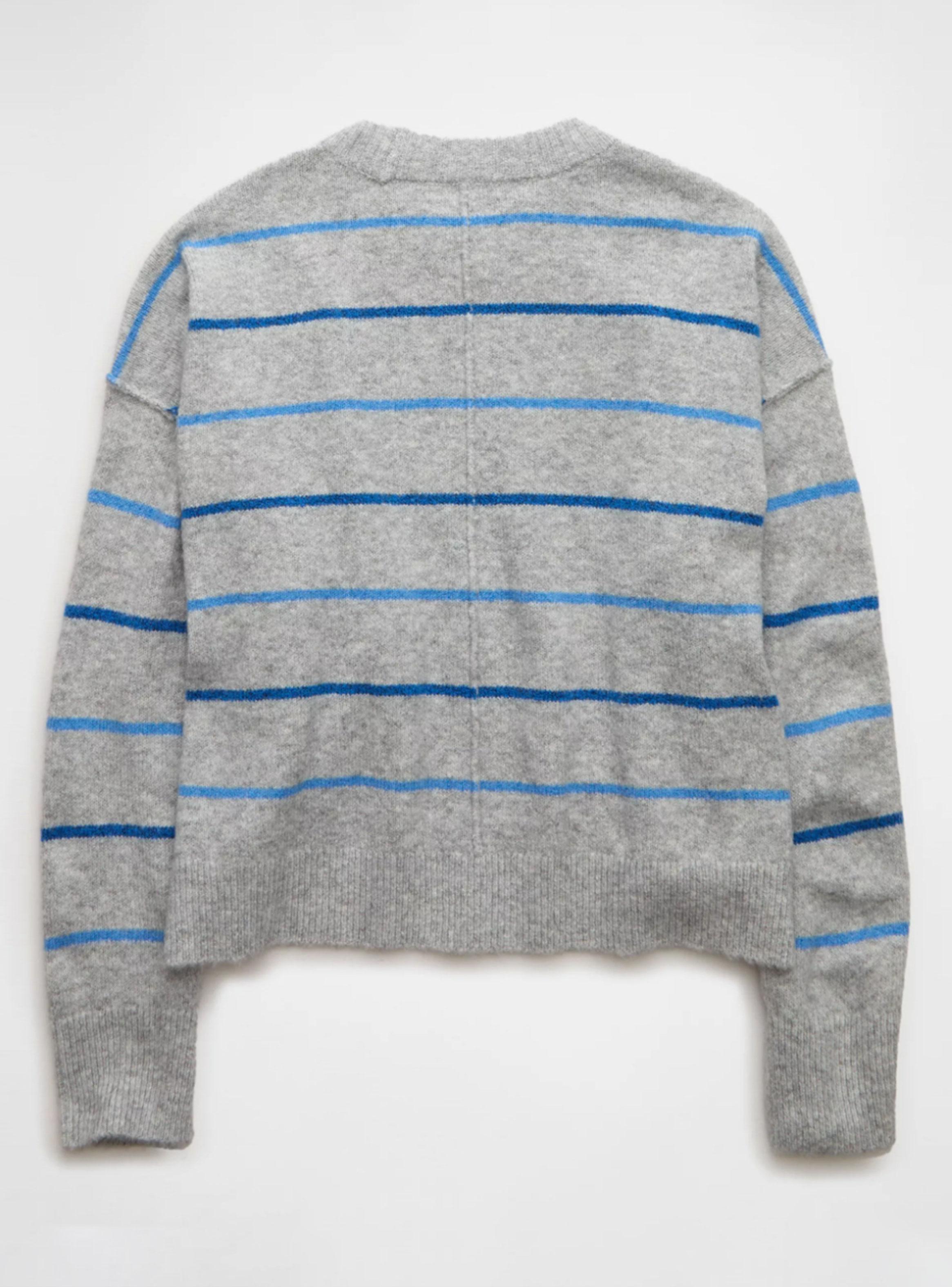 Sweater Ae So Soft Cuello Redondo-5