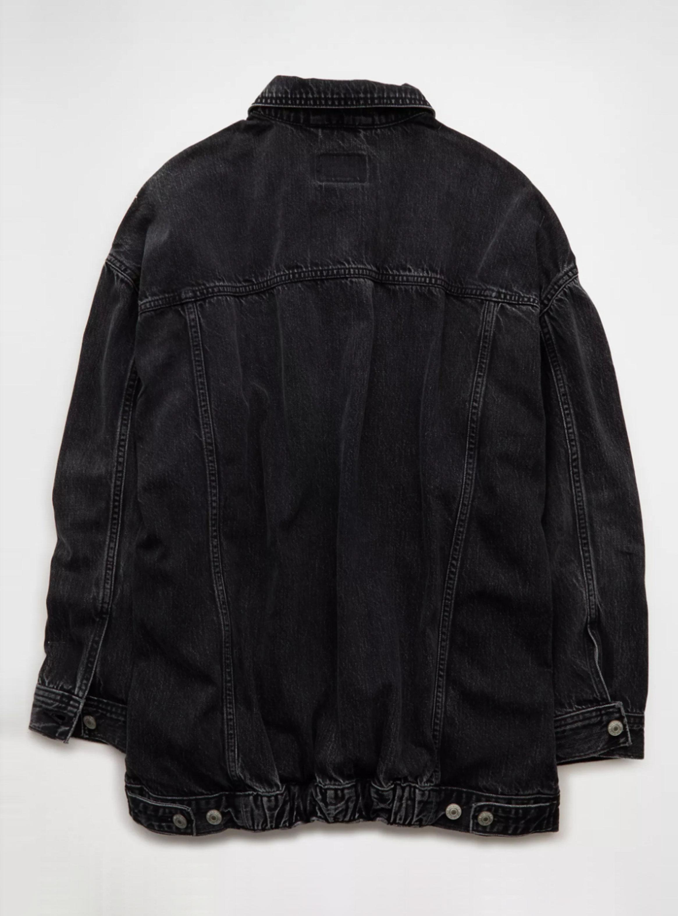 Chaqueta Ae Denim Trucker-4