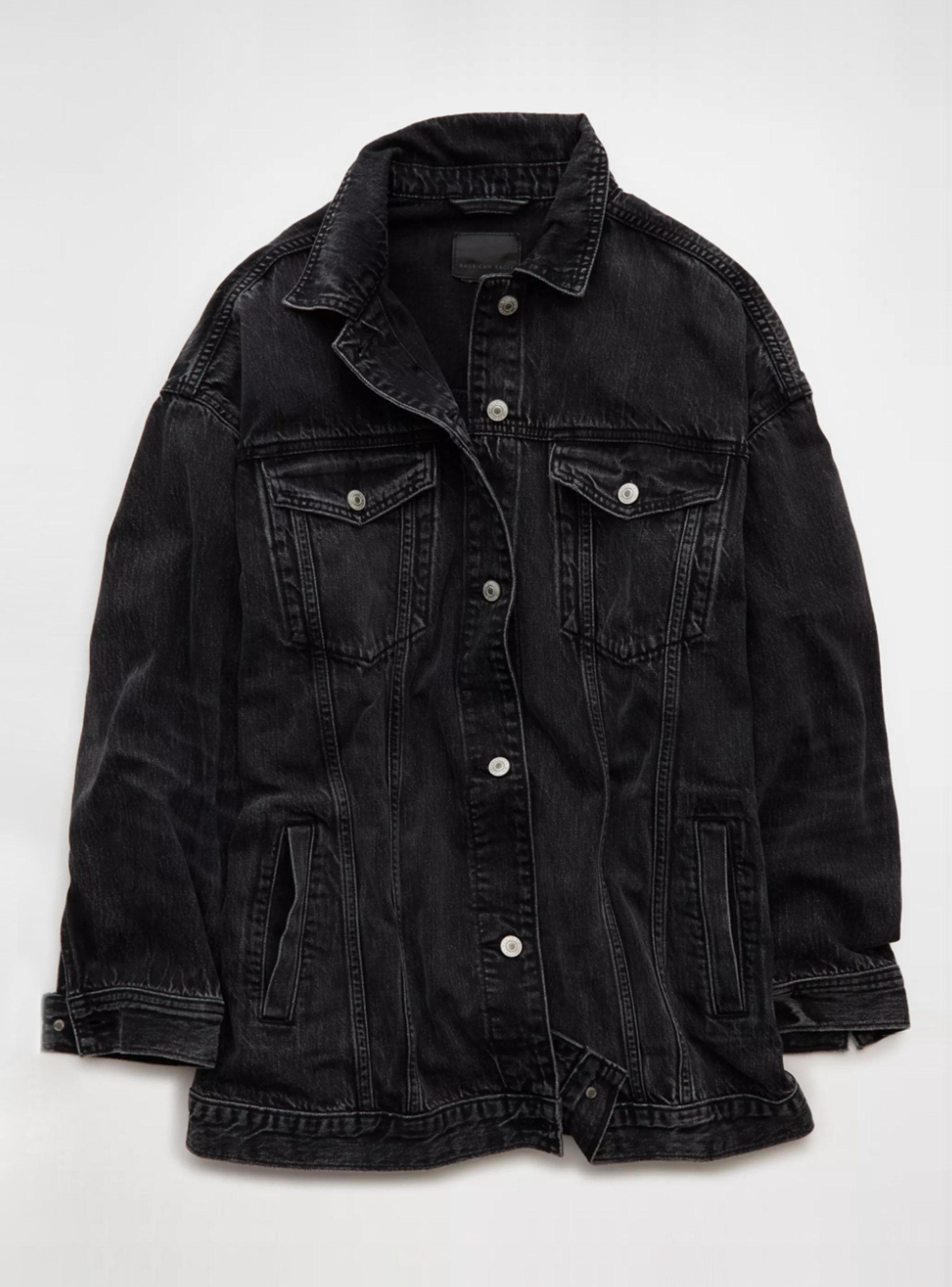 Chaqueta Ae Denim Trucker-3