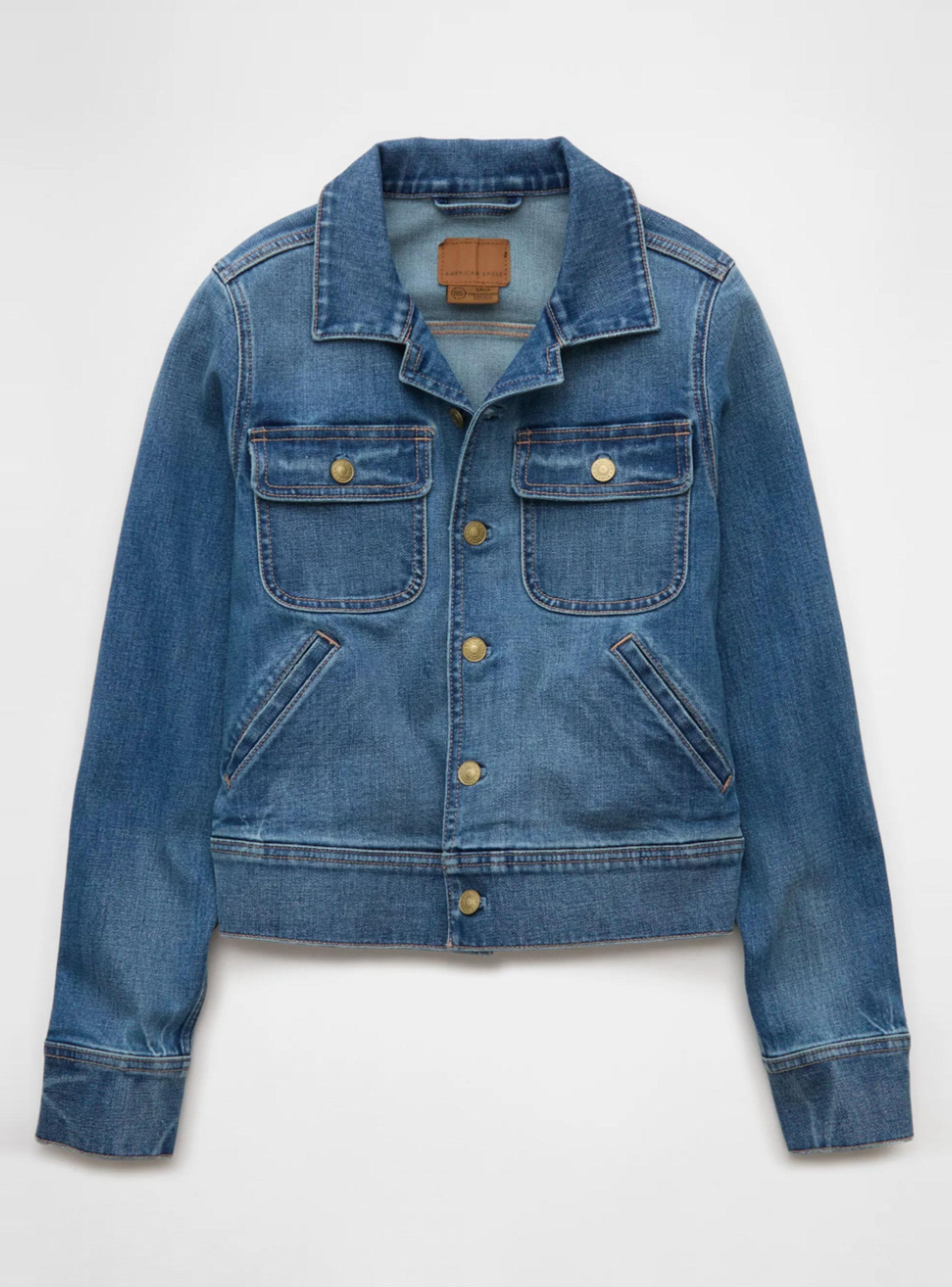 Chaqueta Ae Preppy Denim-3