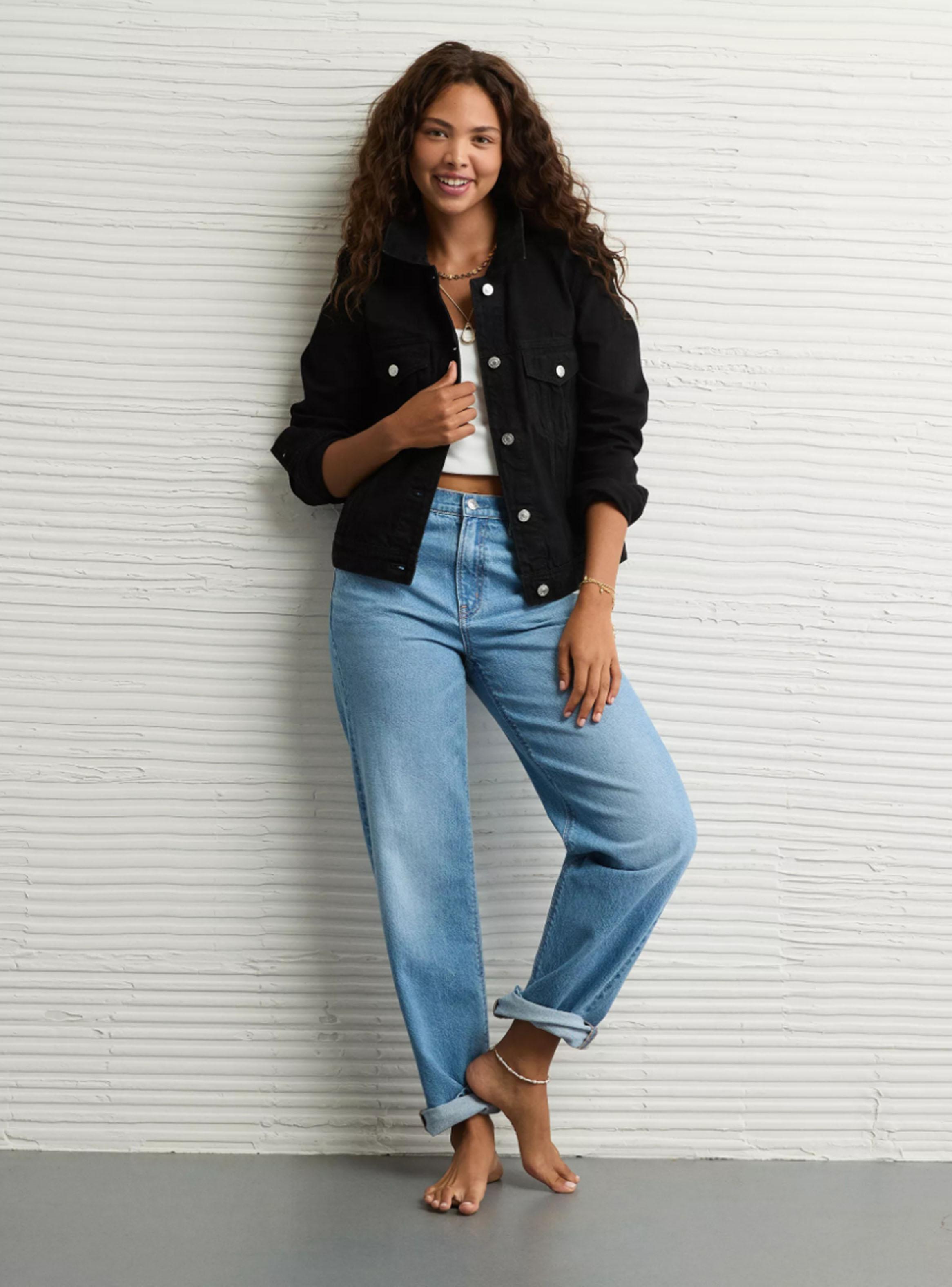 Chaqueta Ae Clásica Denim-2