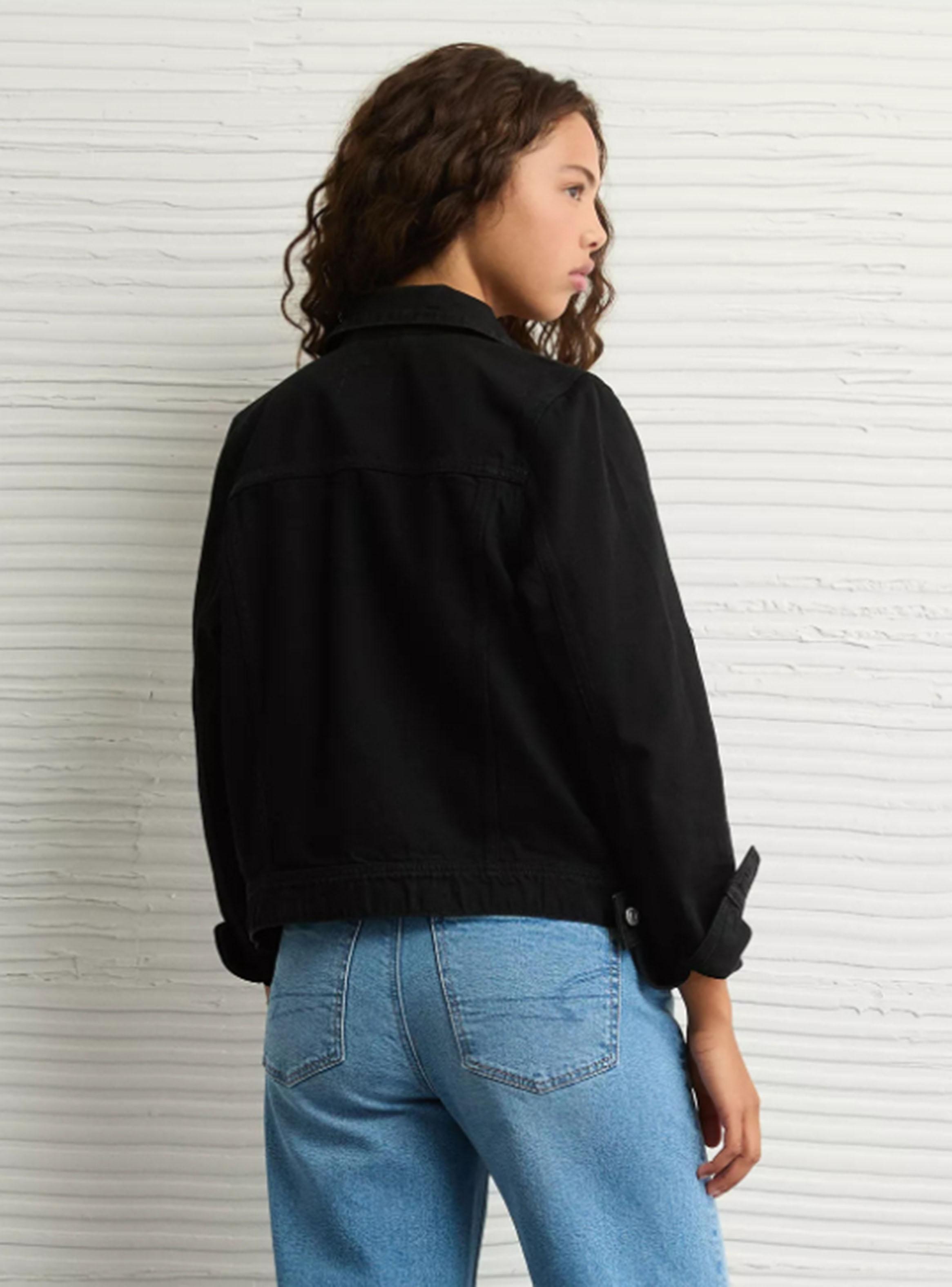 Chaqueta Ae Clásica Denim-1